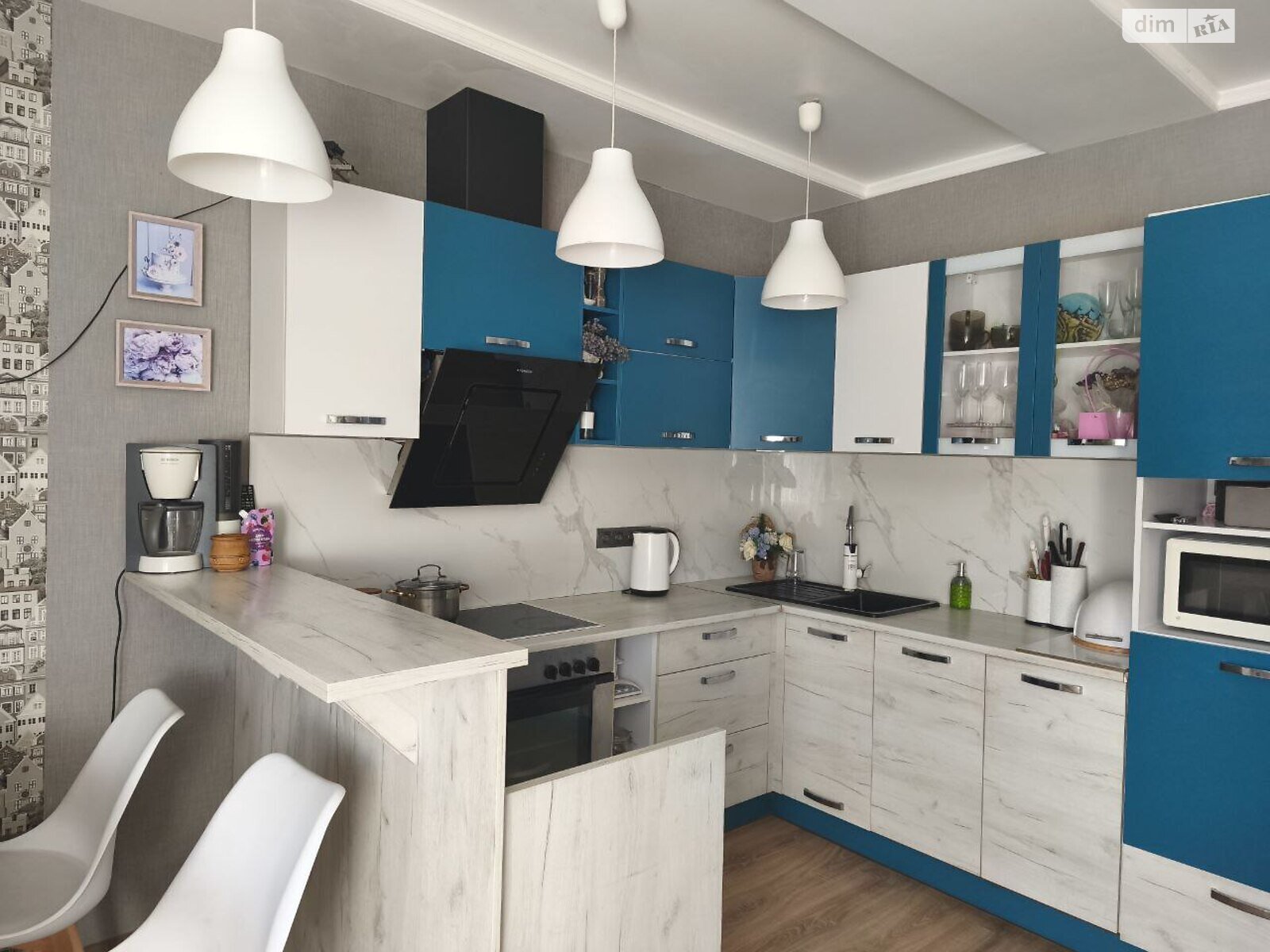 двухэтажный дом, 93 кв. м, цегла. Продажа в Хмельницком фото 1