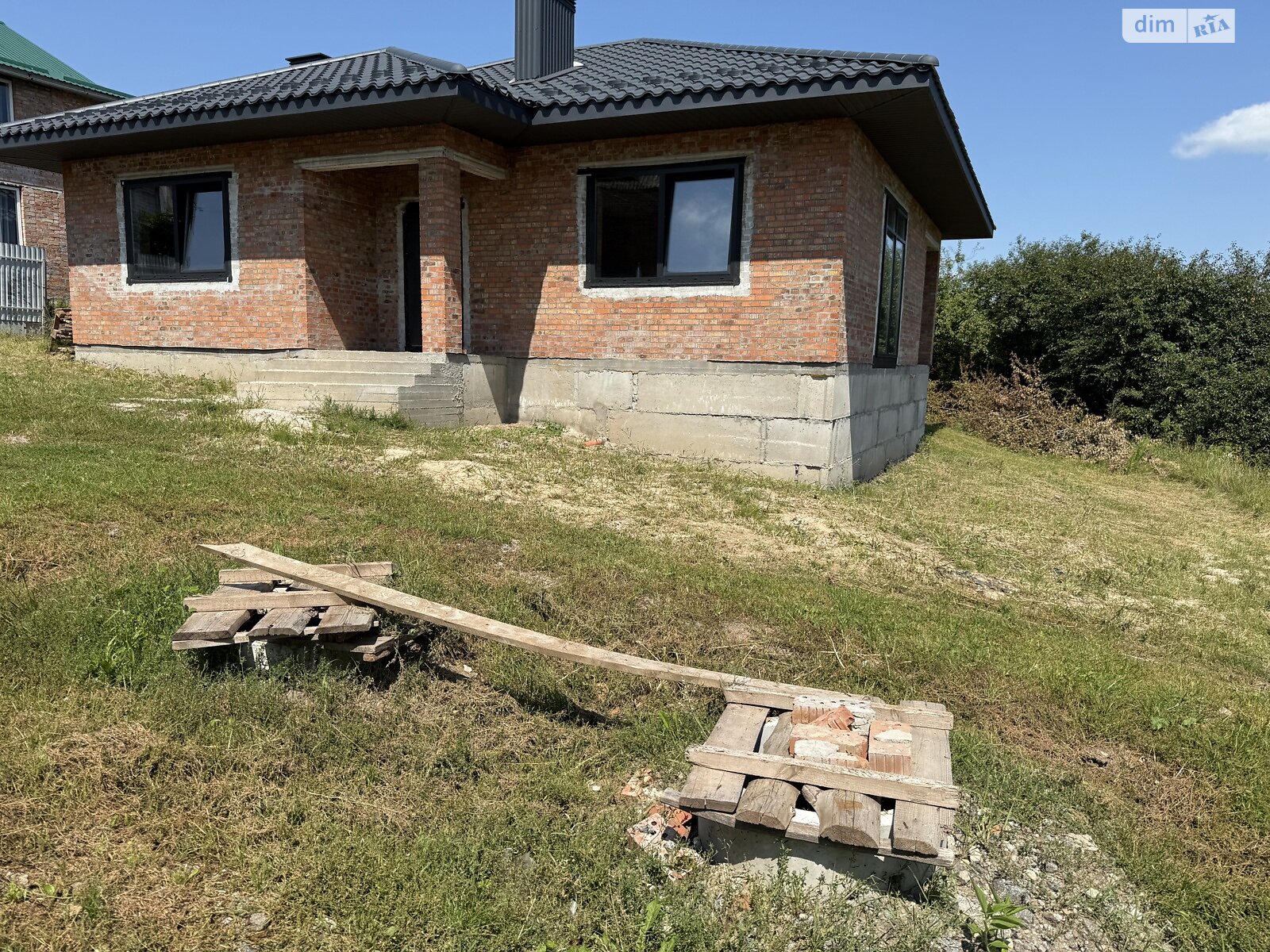 одноэтажный дом, 145 кв. м, кирпич. Продажа в Хмельницком фото 1 одноэтажный дом, 145 кв. м, кирпич. Продажа в Хмельницком фото 1