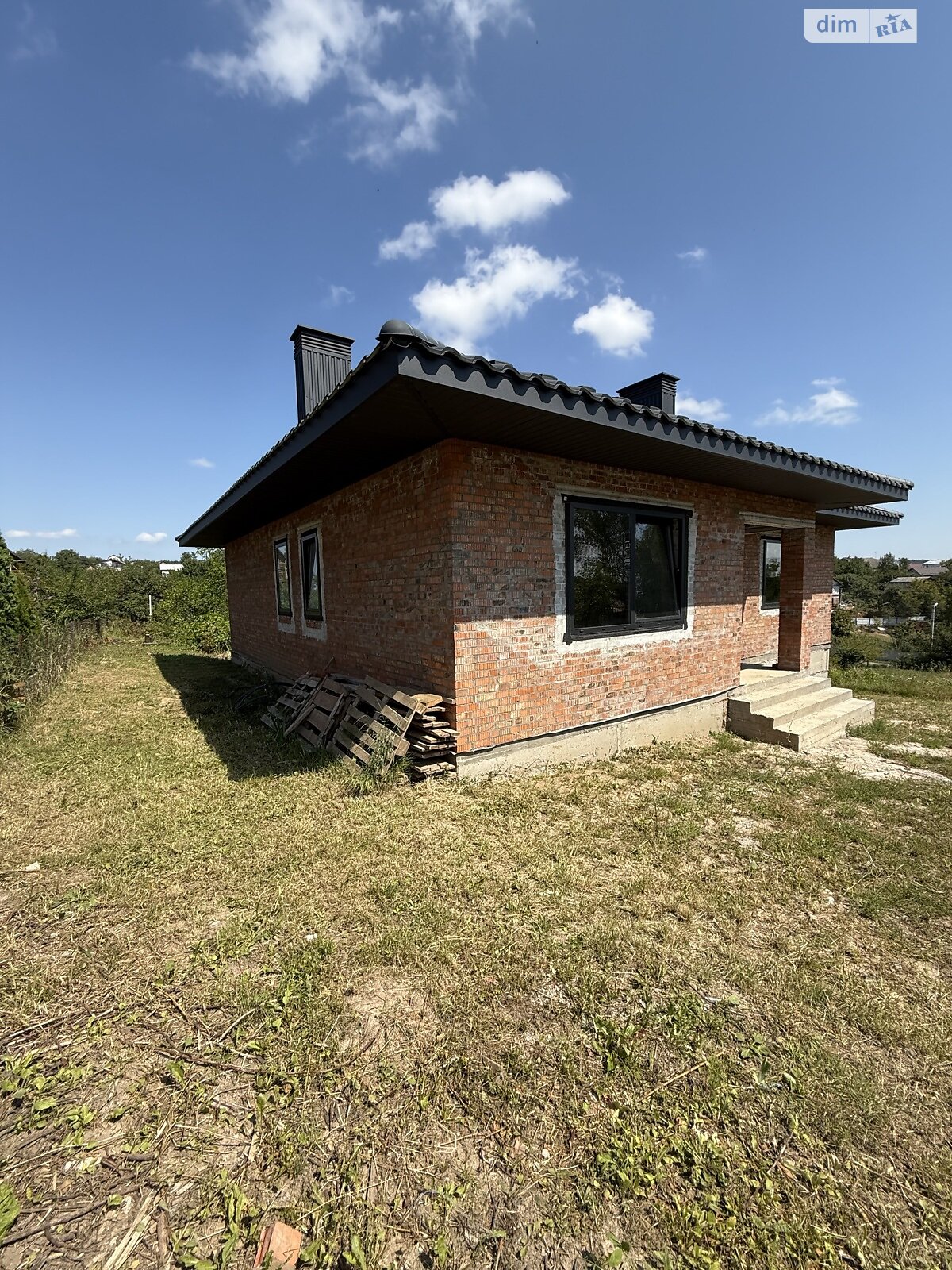 одноэтажный дом, 145 кв. м, кирпич. Продажа в Хмельницком фото 1 одноэтажный дом, 145 кв. м, кирпич. Продажа в Хмельницком фото 1