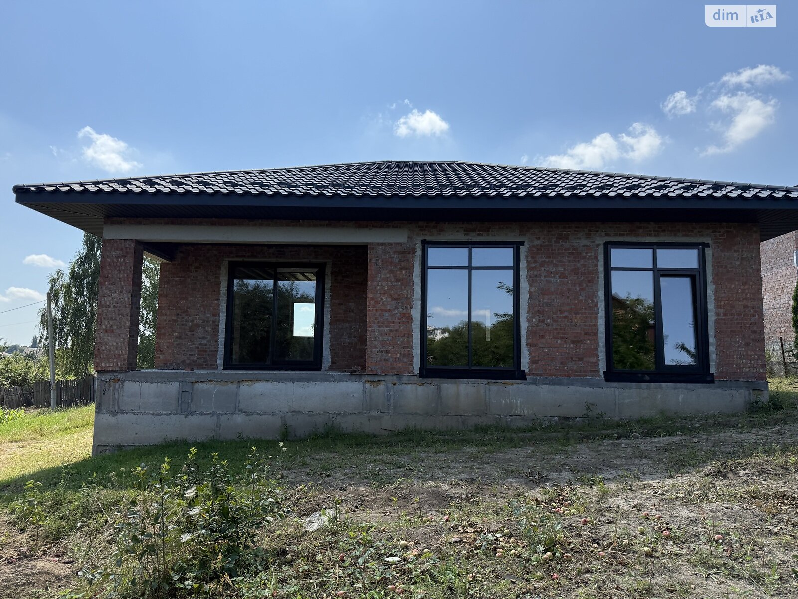 одноэтажный дом, 145 кв. м, кирпич. Продажа в Хмельницком фото 1 одноэтажный дом, 145 кв. м, кирпич. Продажа в Хмельницком фото 1