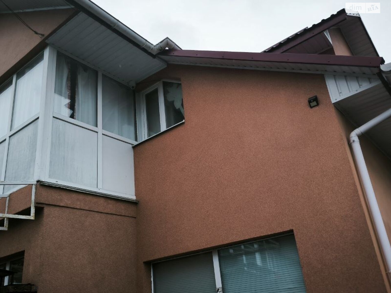 двухэтажный дом с верандой, 120 кв. м, кирпич. Продажа в Хмельницком фото 1 двухэтажный дом с верандой, 120 кв. м, кирпич. Продажа в Хмельницком фото 1