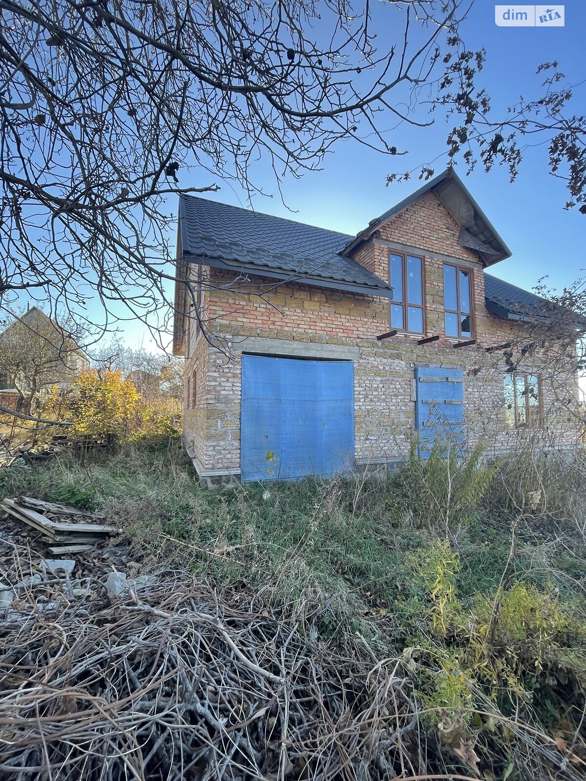 двухэтажный дом, 140 кв. м, кирпич. Продажа в Хмельницком фото 1