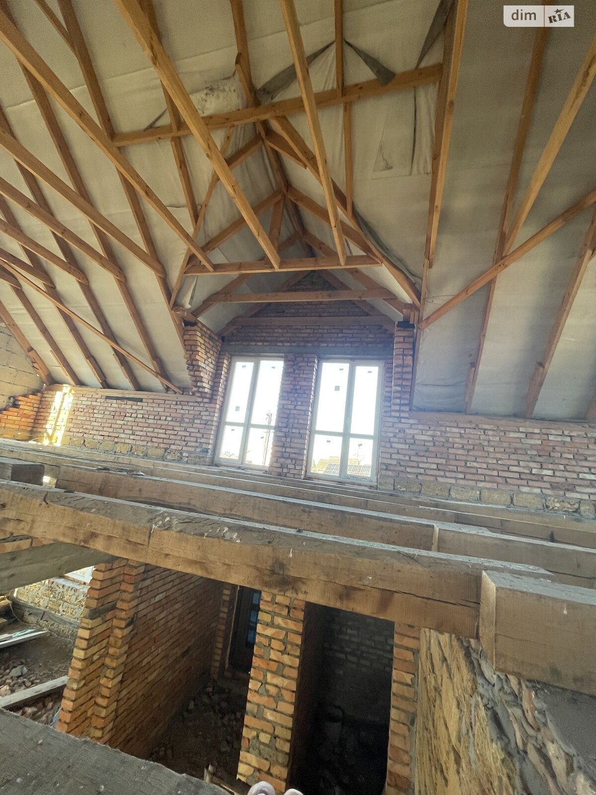 двухэтажный дом, 140 кв. м, кирпич. Продажа в Хмельницком фото 1