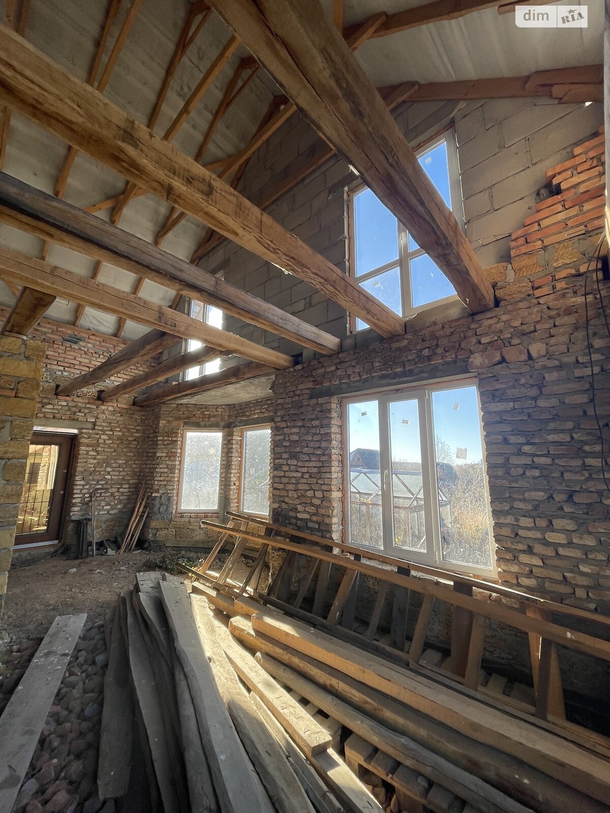 двухэтажный дом, 140 кв. м, кирпич. Продажа в Хмельницком фото 1