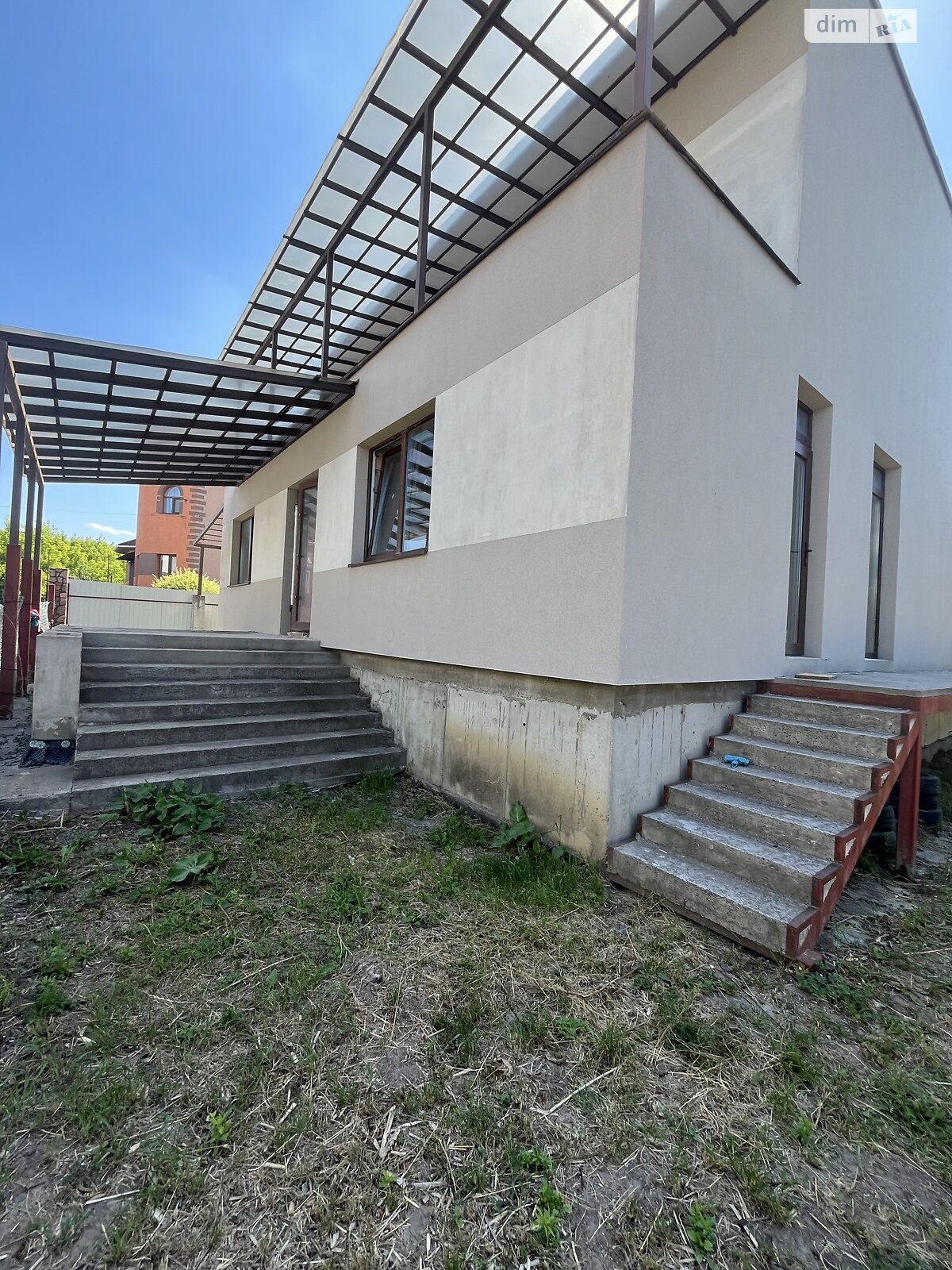 двоповерховий будинок з верандою, 225 кв. м, пеноблок. Продаж в Хмельницькому, район Автовокзал №1 фото 1 двоповерховий будинок з верандою, 225 кв. м, пеноблок. Продаж в Хмельницькому, район Автовокзал №1 фото 1