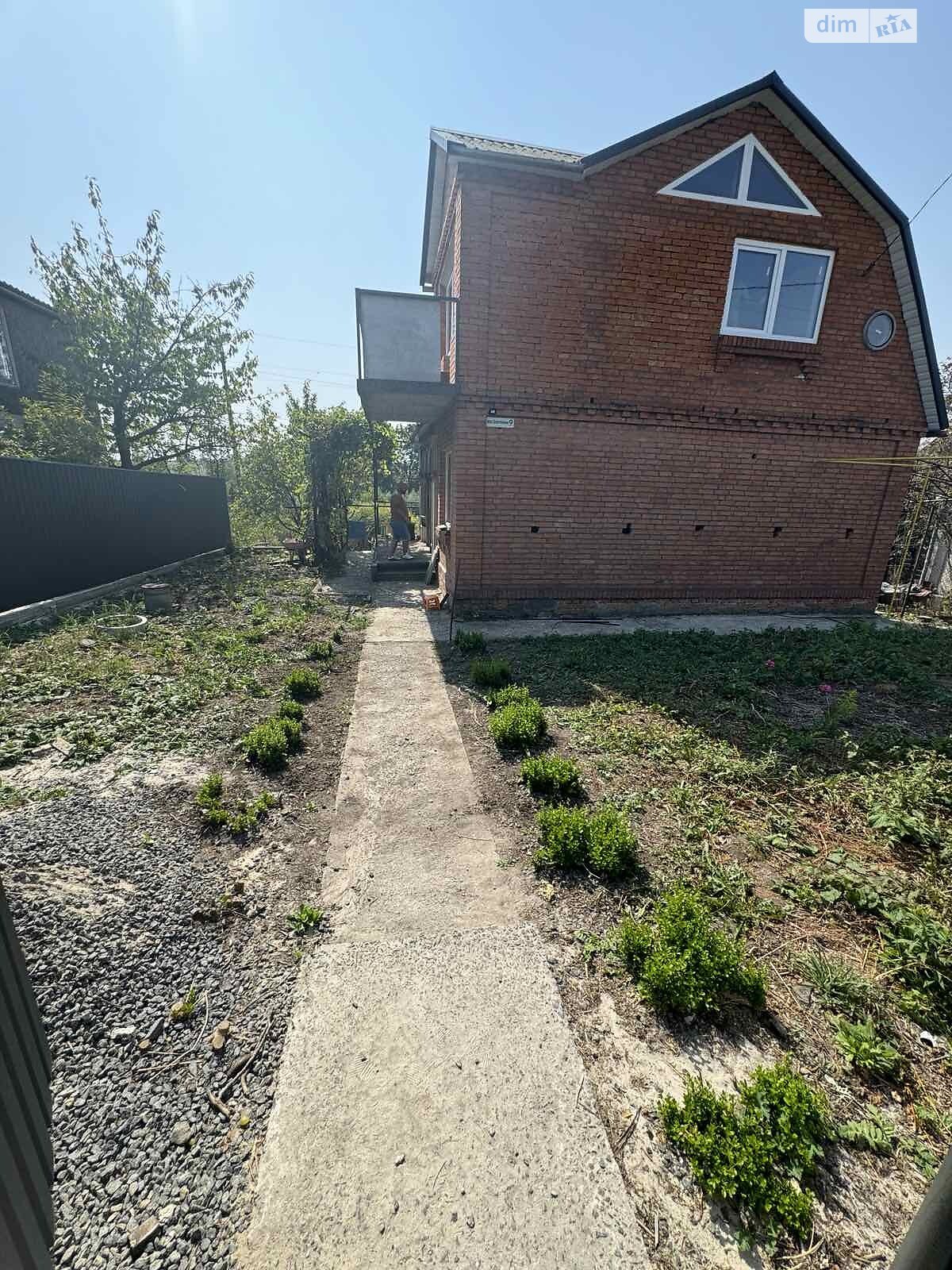 двоповерховий будинок з гаражем, 116.7 кв. м, цегла. Продаж в Хмельницькому, район Дачний масив Сонячний фото 1 двоповерховий будинок з гаражем, 116.7 кв. м, цегла. Продаж в Хмельницькому, район Дачний масив Сонячний фото 1