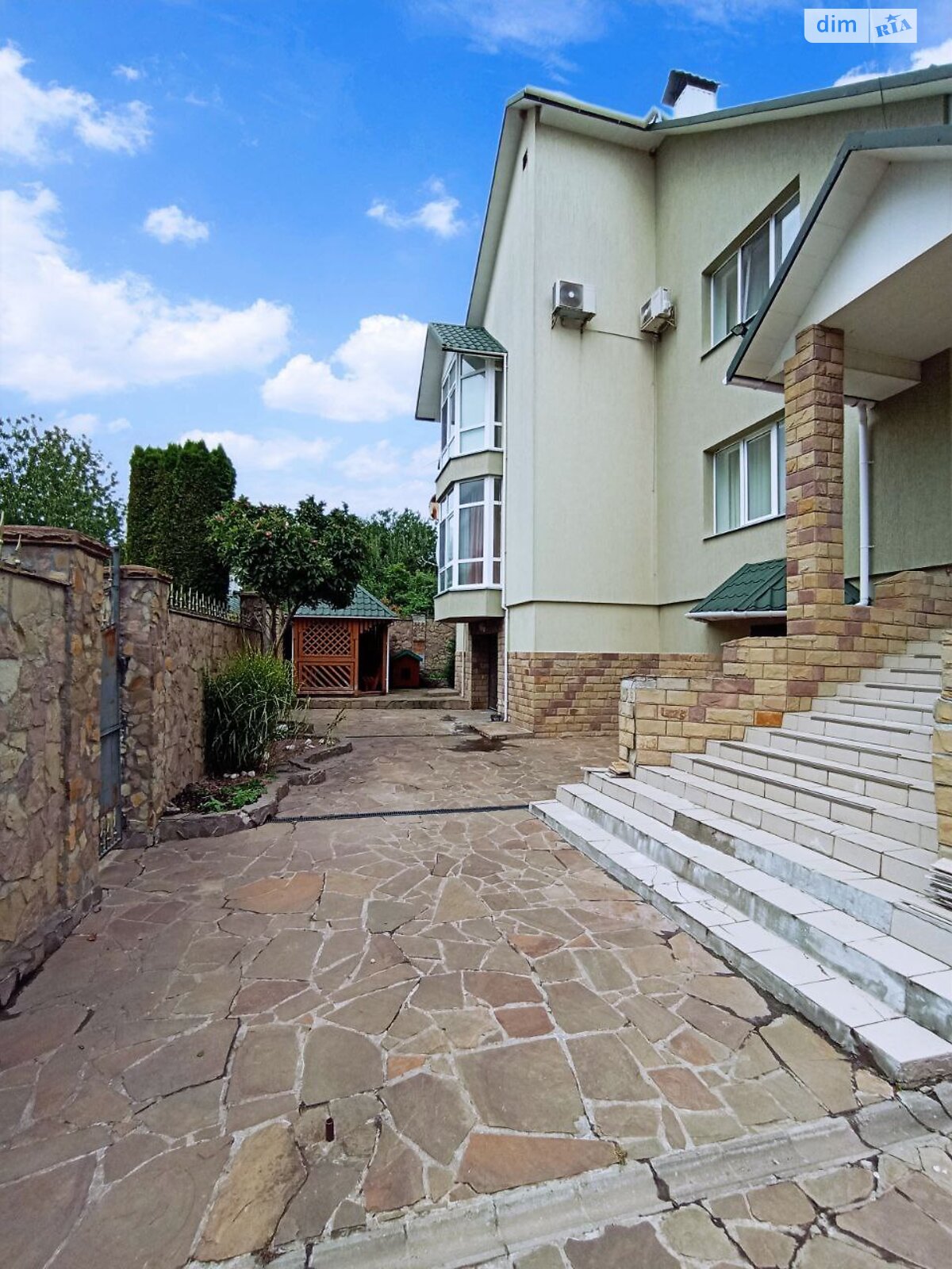 двухэтажный дом с гаражом, 252.8 кв. м, кирпич. Продажа в Хмельницком район Дехтярка фото 1 двухэтажный дом с гаражом, 252.8 кв. м, кирпич. Продажа в Хмельницком район Дехтярка фото 1