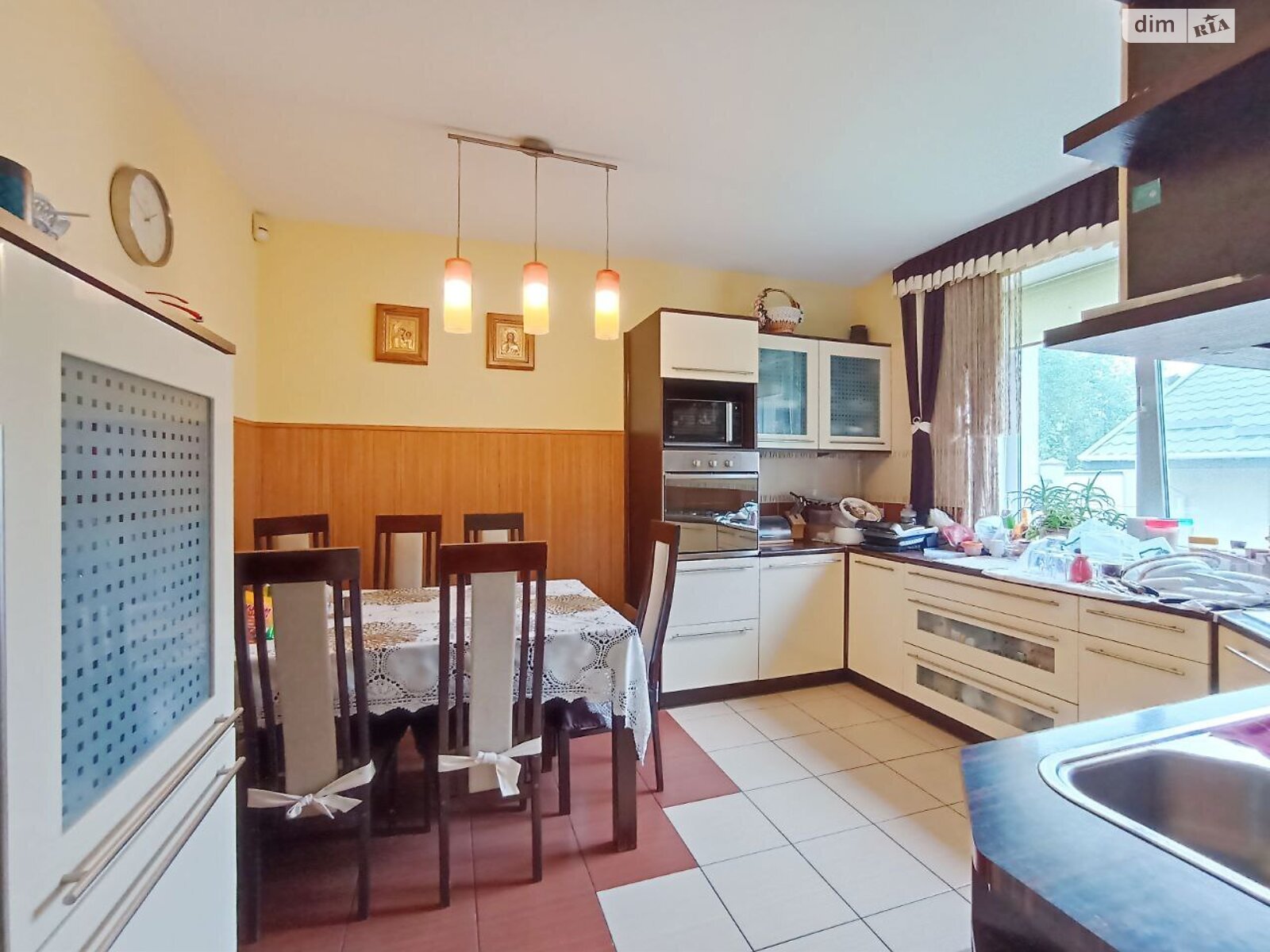 двухэтажный дом с гаражом, 252.8 кв. м, кирпич. Продажа в Хмельницком район Дехтярка фото 1 двухэтажный дом с гаражом, 252.8 кв. м, кирпич. Продажа в Хмельницком район Дехтярка фото 1