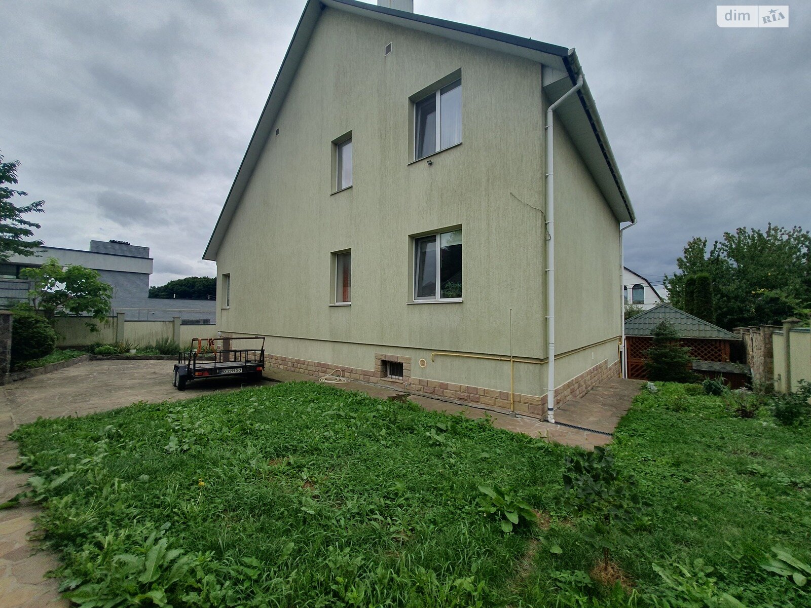 двухэтажный дом с гаражом, 252.8 кв. м, кирпич. Продажа в Хмельницком район Дехтярка фото 1 двухэтажный дом с гаражом, 252.8 кв. м, кирпич. Продажа в Хмельницком район Дехтярка фото 1