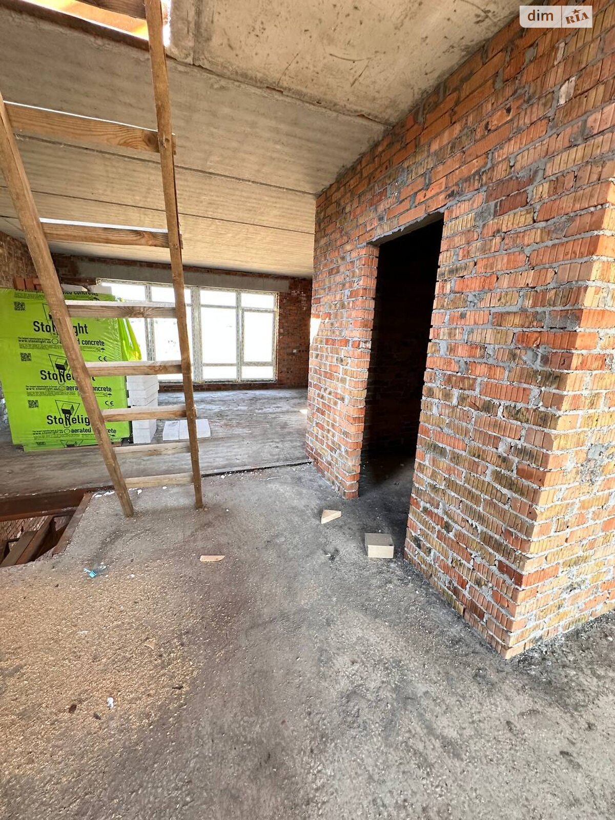 двоповерховий будинок з мансардою, 131 кв. м, цегла. Продаж в Хмельницькому, район Дехтярка фото 1 двоповерховий будинок з мансардою, 131 кв. м, цегла. Продаж в Хмельницькому, район Дехтярка фото 1