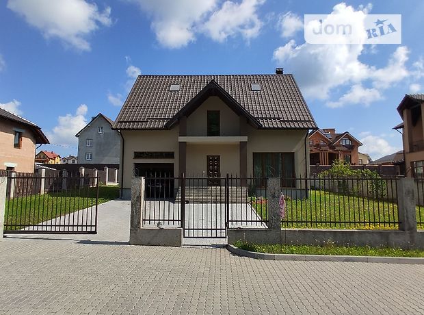 двоповерховий будинок з каміном, 187.6 кв. м, цегла. Продаж в Хмельницькому, район Дехтярка фото 1 двоповерховий будинок з каміном, 187.6 кв. м, цегла. Продаж в Хмельницькому, район Дехтярка фото 1
