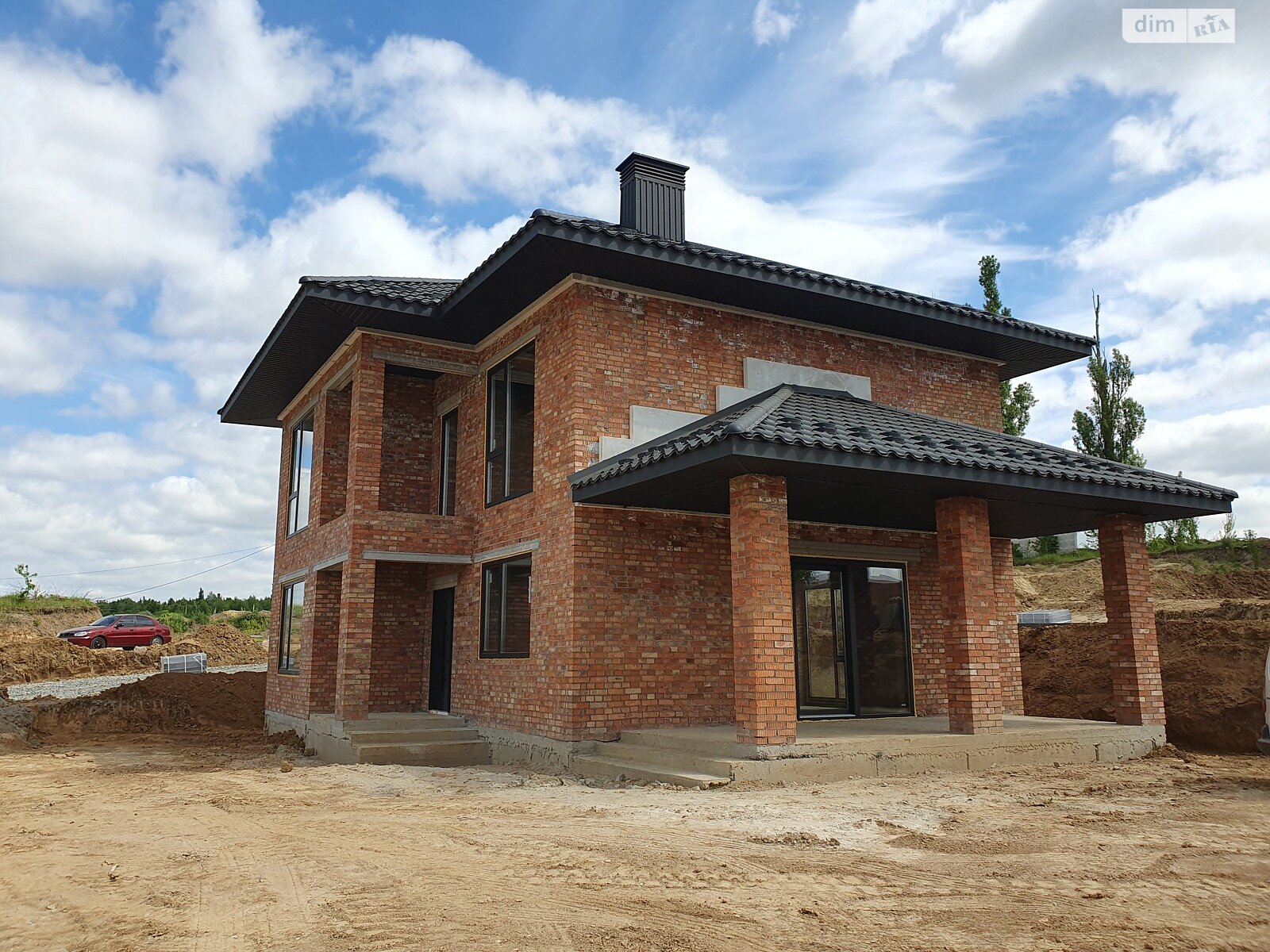 двоповерховий будинок, 160 кв. м, цегла. Продаж в Хмельницькому, район Дендропарковий фото 1 двоповерховий будинок, 160 кв. м, цегла. Продаж в Хмельницькому, район Дендропарковий фото 1
