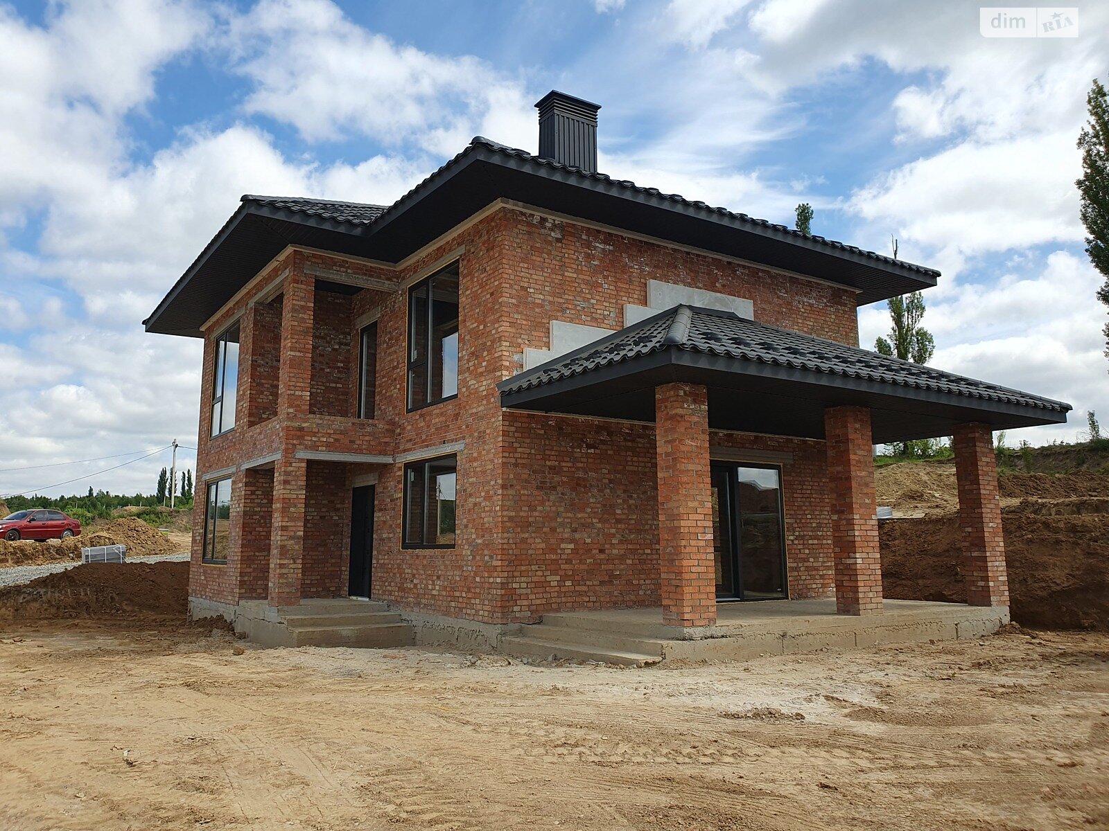двоповерховий будинок, 160 кв. м, цегла. Продаж в Хмельницькому, район Дендропарковий фото 1 двоповерховий будинок, 160 кв. м, цегла. Продаж в Хмельницькому, район Дендропарковий фото 1