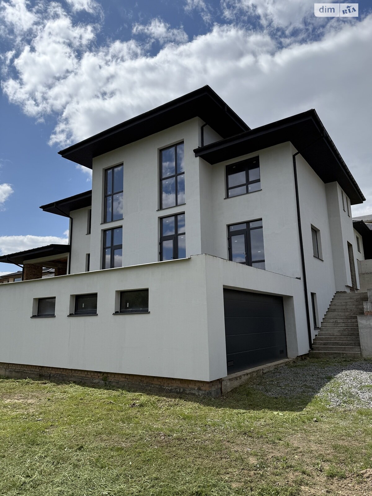 двоповерховий будинок з гаражем, 205 кв. м, кирпич. Продаж в Хмельницькому, район Дендропарковий фото 1 двоповерховий будинок з гаражем, 205 кв. м, кирпич. Продаж в Хмельницькому, район Дендропарковий фото 1