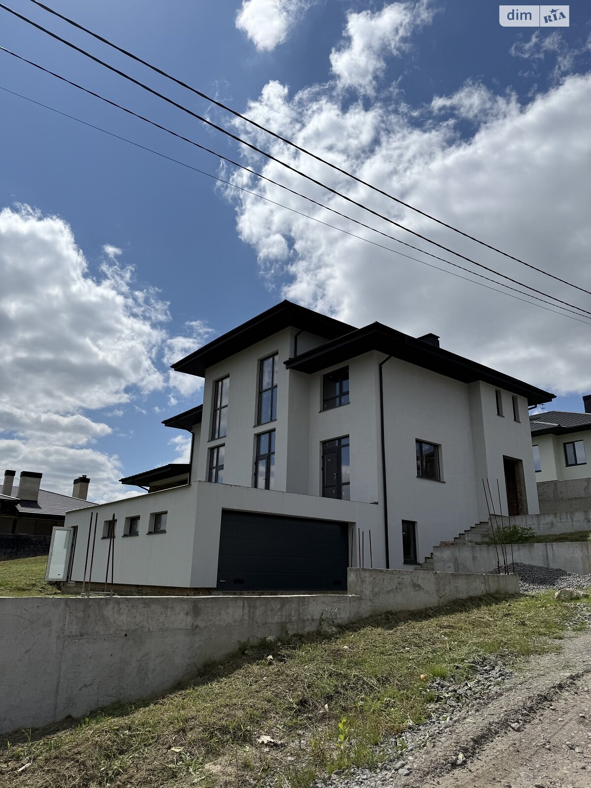 двоповерховий будинок з гаражем, 205 кв. м, кирпич. Продаж в Хмельницькому, район Дендропарковий фото 1 двоповерховий будинок з гаражем, 205 кв. м, кирпич. Продаж в Хмельницькому, район Дендропарковий фото 1