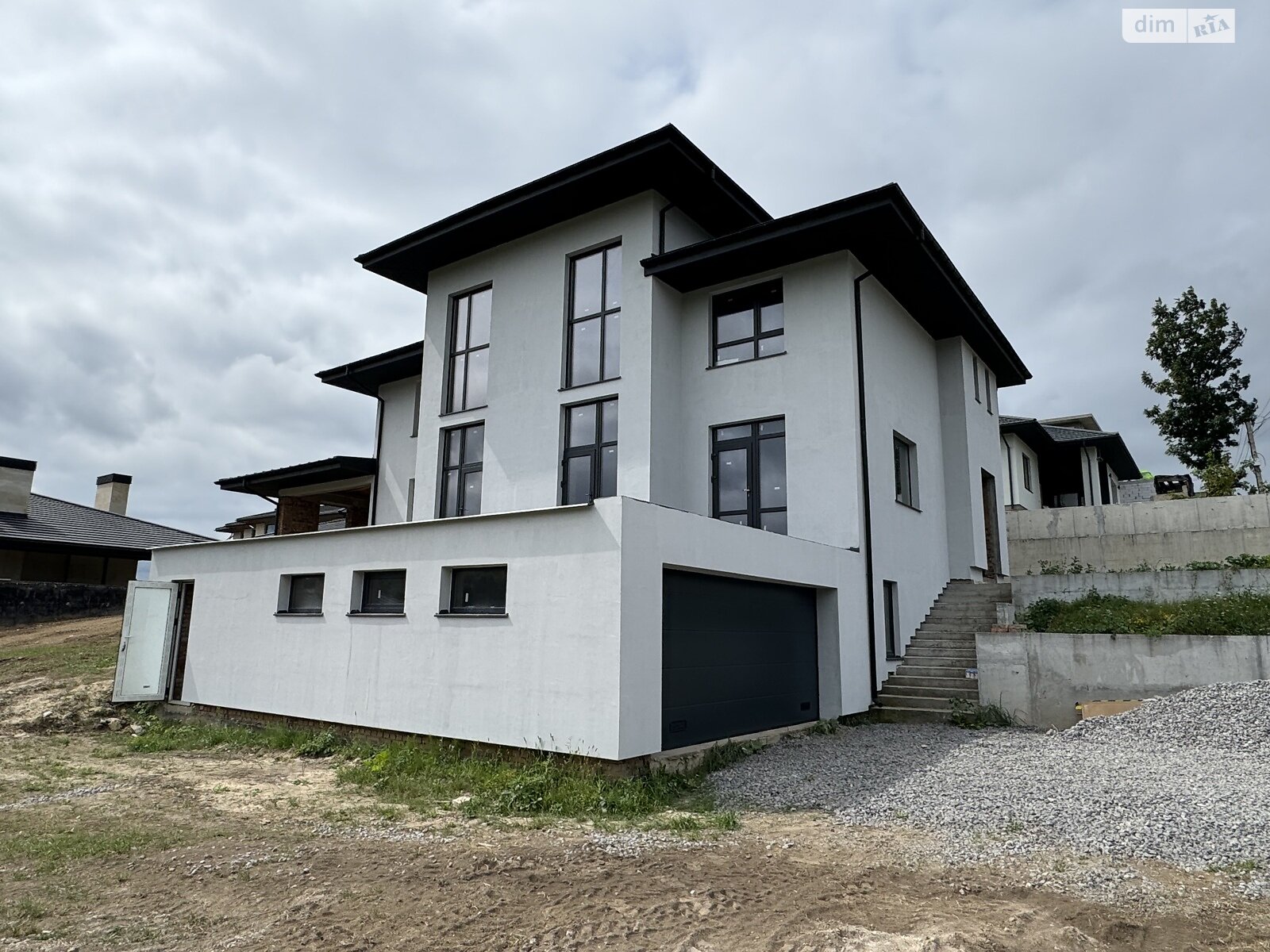 двоповерховий будинок з гаражем, 205 кв. м, кирпич. Продаж в Хмельницькому, район Дендропарковий фото 1 двоповерховий будинок з гаражем, 205 кв. м, кирпич. Продаж в Хмельницькому, район Дендропарковий фото 1