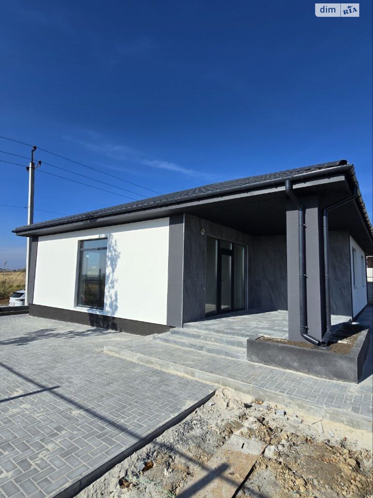 одноповерховий будинок, 117 кв. м, газобетон. Продаж в Хмельницькому, район Дендропарковий фото 1 одноповерховий будинок, 117 кв. м, газобетон. Продаж в Хмельницькому, район Дендропарковий фото 1