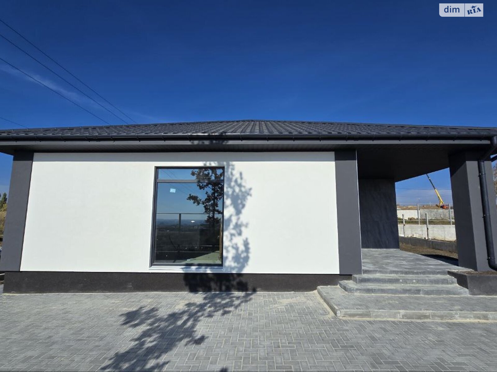 одноповерховий будинок, 117 кв. м, газобетон. Продаж в Хмельницькому, район Дендропарковий фото 1 одноповерховий будинок, 117 кв. м, газобетон. Продаж в Хмельницькому, район Дендропарковий фото 1