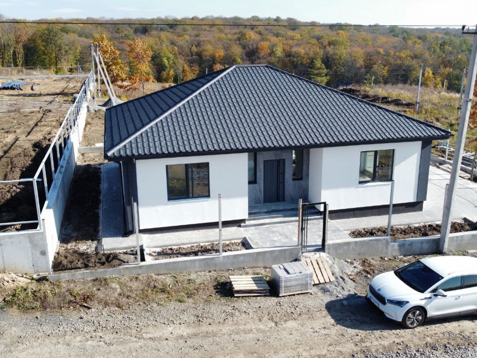 одноповерховий будинок, 117 кв. м, газобетон. Продаж в Хмельницькому, район Дендропарковий фото 1 одноповерховий будинок, 117 кв. м, газобетон. Продаж в Хмельницькому, район Дендропарковий фото 1