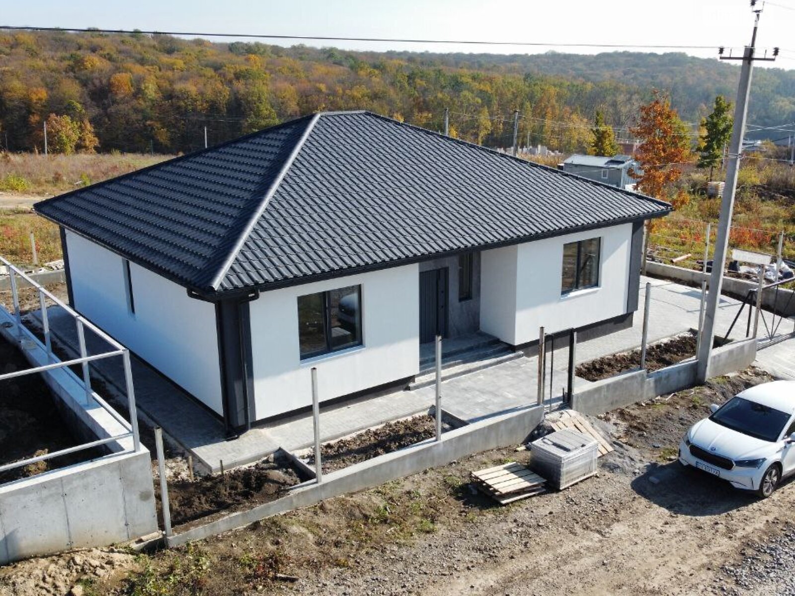 одноповерховий будинок, 117 кв. м, газобетон. Продаж в Хмельницькому, район Дендропарковий фото 1 одноповерховий будинок, 117 кв. м, газобетон. Продаж в Хмельницькому, район Дендропарковий фото 1