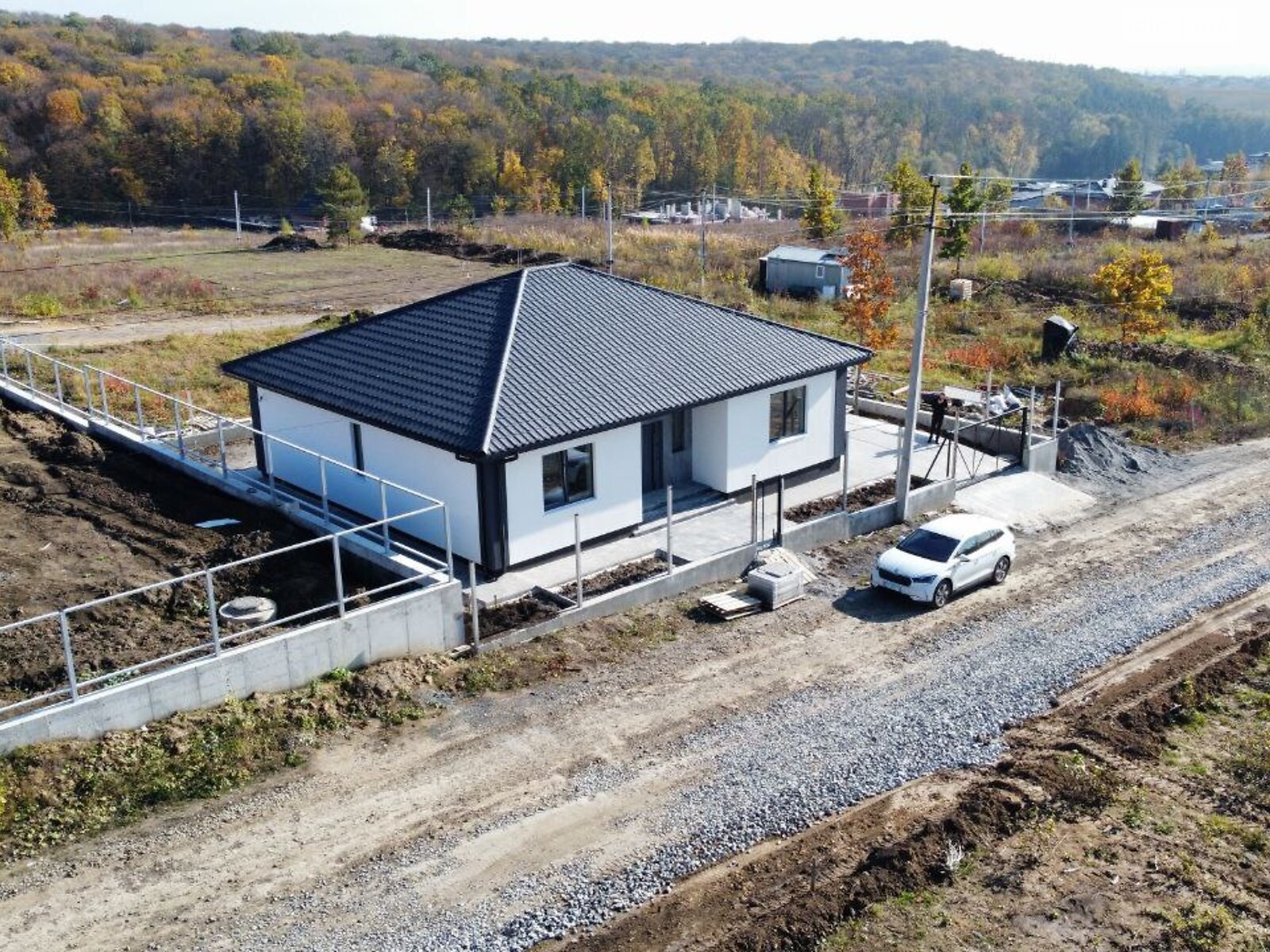 одноповерховий будинок, 117 кв. м, газобетон. Продаж в Хмельницькому, район Дендропарковий фото 1 одноповерховий будинок, 117 кв. м, газобетон. Продаж в Хмельницькому, район Дендропарковий фото 1