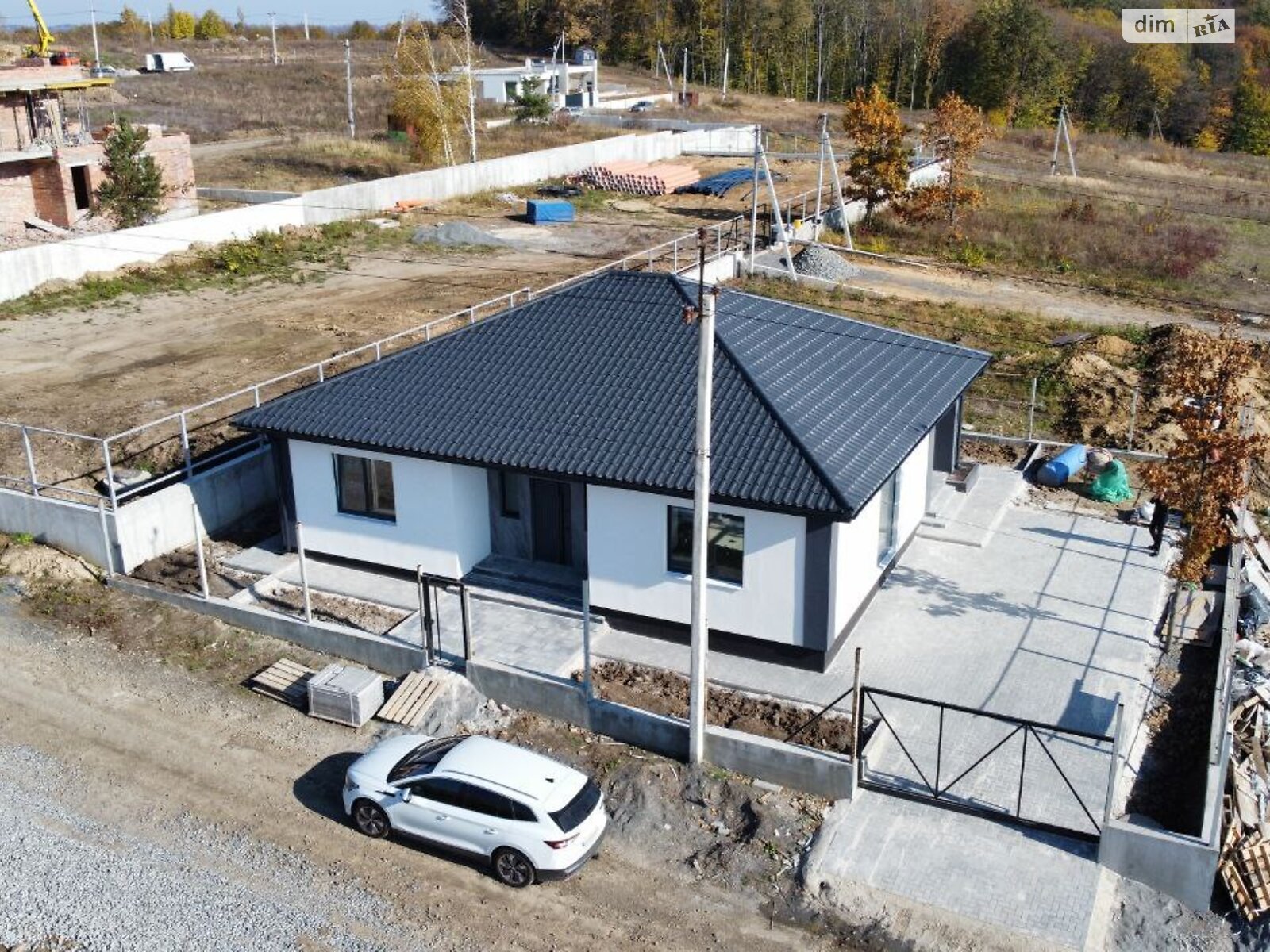 одноповерховий будинок, 117 кв. м, газобетон. Продаж в Хмельницькому, район Дендропарковий фото 1 одноповерховий будинок, 117 кв. м, газобетон. Продаж в Хмельницькому, район Дендропарковий фото 1