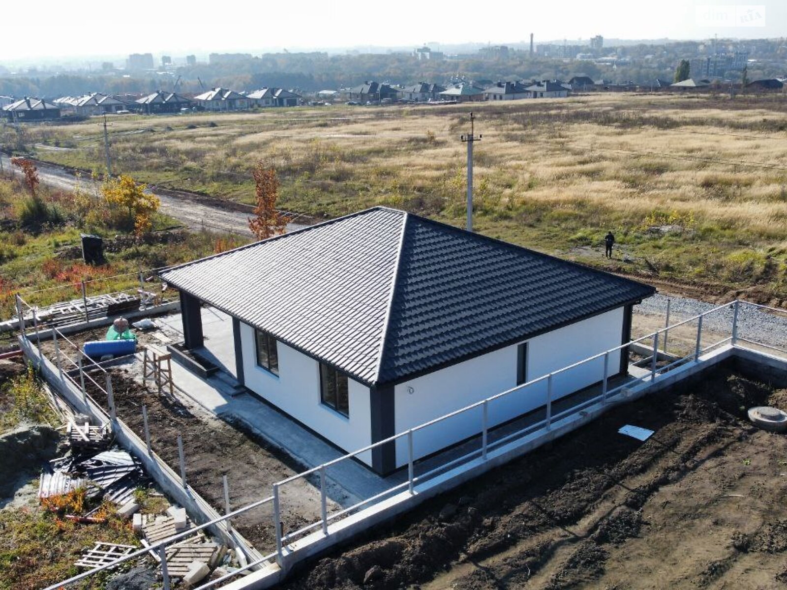 одноповерховий будинок, 117 кв. м, газобетон. Продаж в Хмельницькому, район Дендропарковий фото 1 одноповерховий будинок, 117 кв. м, газобетон. Продаж в Хмельницькому, район Дендропарковий фото 1