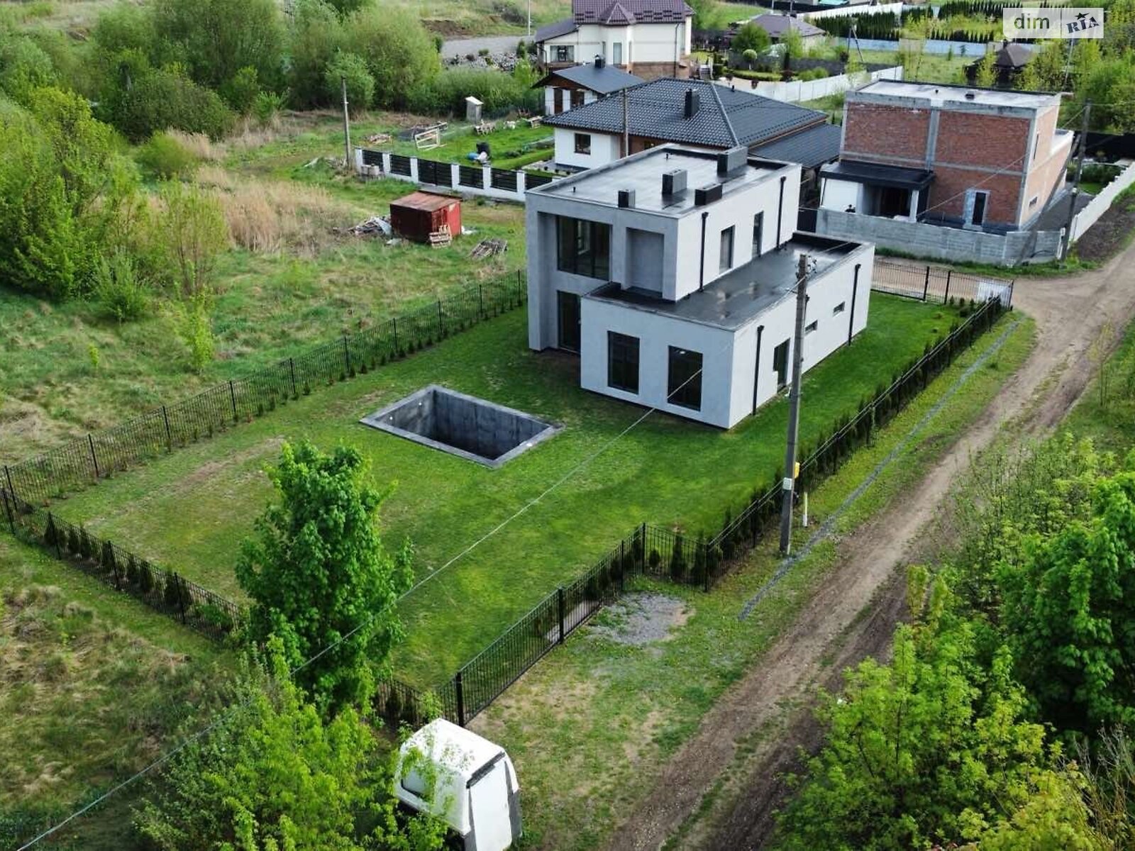 двоповерховий будинок з гаражем, 140.5 кв. м, цегла. Продаж в Хмельницькому, район Дендропарковий фото 1 двоповерховий будинок з гаражем, 140.5 кв. м, цегла. Продаж в Хмельницькому, район Дендропарковий фото 1