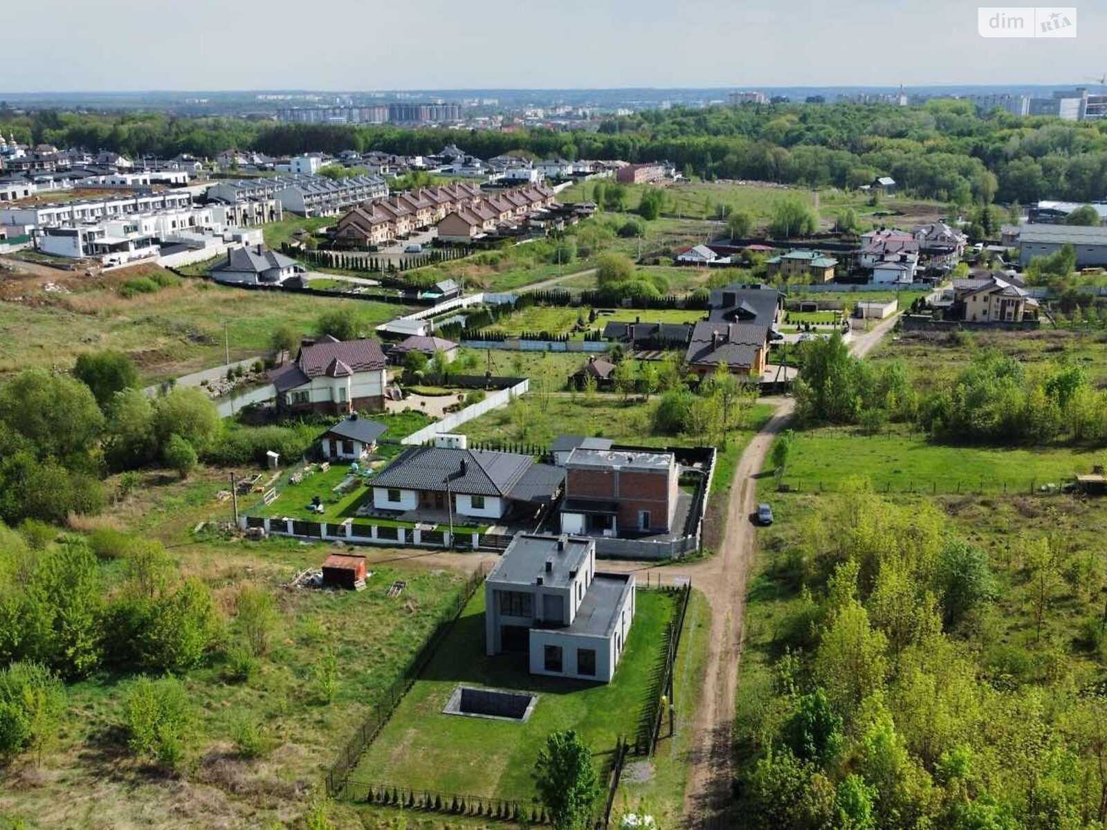 двоповерховий будинок з гаражем, 140.5 кв. м, цегла. Продаж в Хмельницькому, район Дендропарковий фото 1 двоповерховий будинок з гаражем, 140.5 кв. м, цегла. Продаж в Хмельницькому, район Дендропарковий фото 1