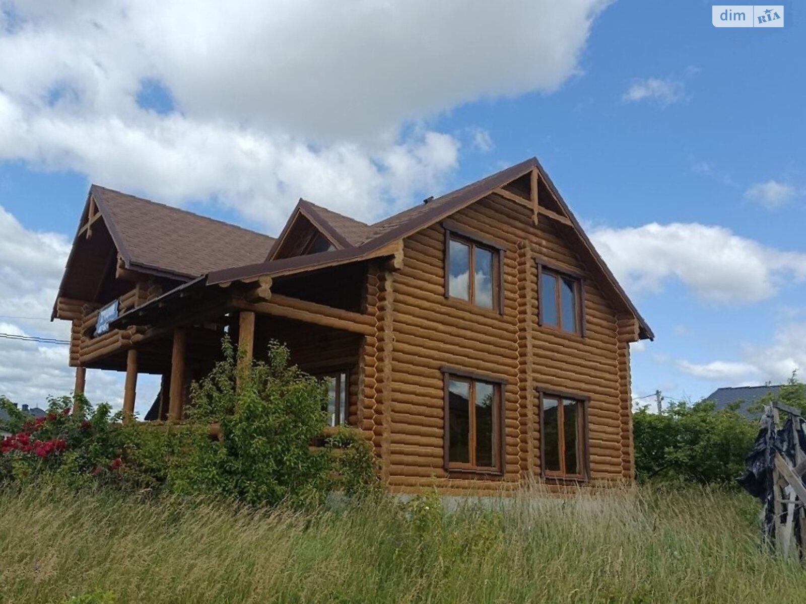 двоповерховий будинок з опаленням, 115 кв. м, брус. Продаж в Хмельницькому, район Дендропарковий фото 1 двоповерховий будинок з опаленням, 115 кв. м, брус. Продаж в Хмельницькому, район Дендропарковий фото 1