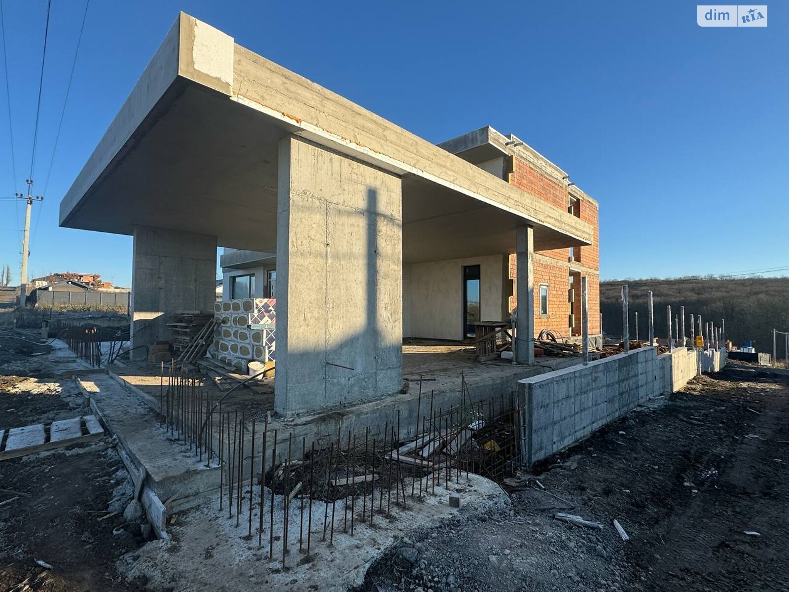 двухэтажный дом, 280 кв. м, кирпич. Продажа в Хмельницком район Дендропарковый фото 1 двухэтажный дом, 280 кв. м, кирпич. Продажа в Хмельницком район Дендропарковый фото 1