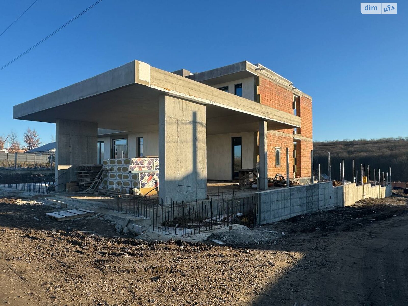 двухэтажный дом, 280 кв. м, кирпич. Продажа в Хмельницком район Дендропарковый фото 1 двухэтажный дом, 280 кв. м, кирпич. Продажа в Хмельницком район Дендропарковый фото 1