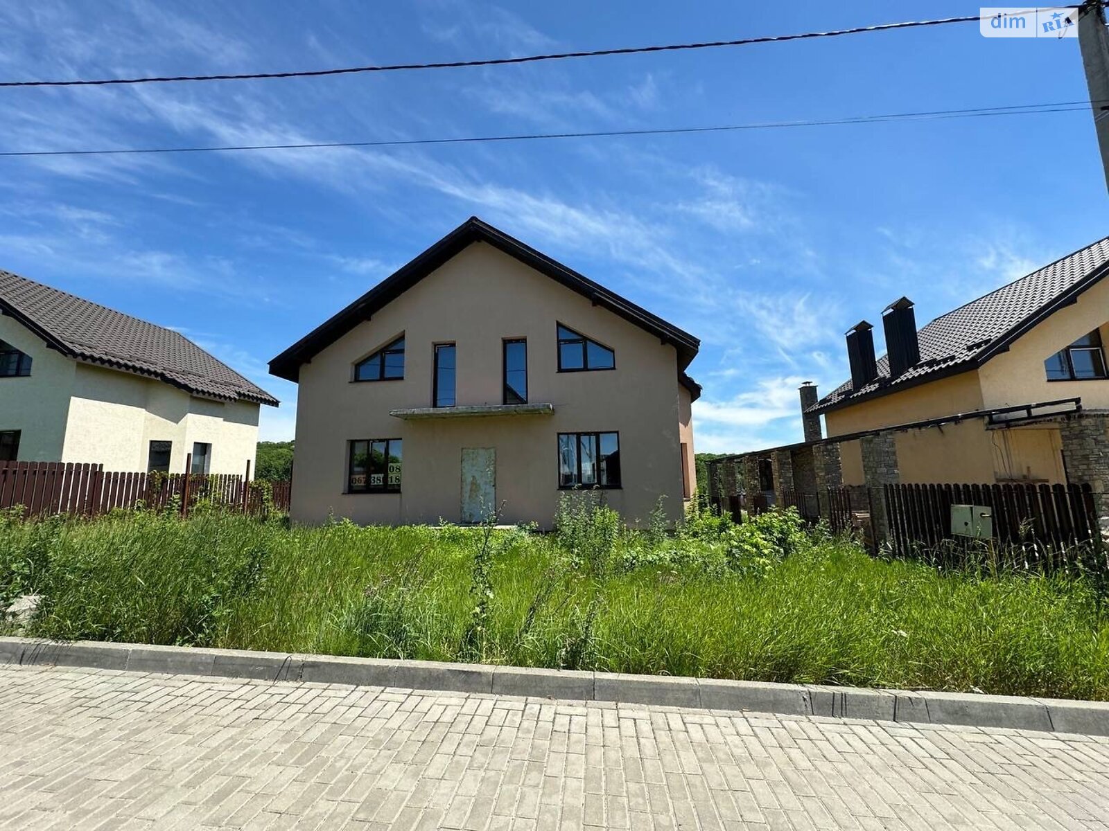 двухэтажный дом, 138 кв. м, кирпич. Продажа в Хмельницком район Дендропарковый фото 1 двухэтажный дом, 138 кв. м, кирпич. Продажа в Хмельницком район Дендропарковый фото 1