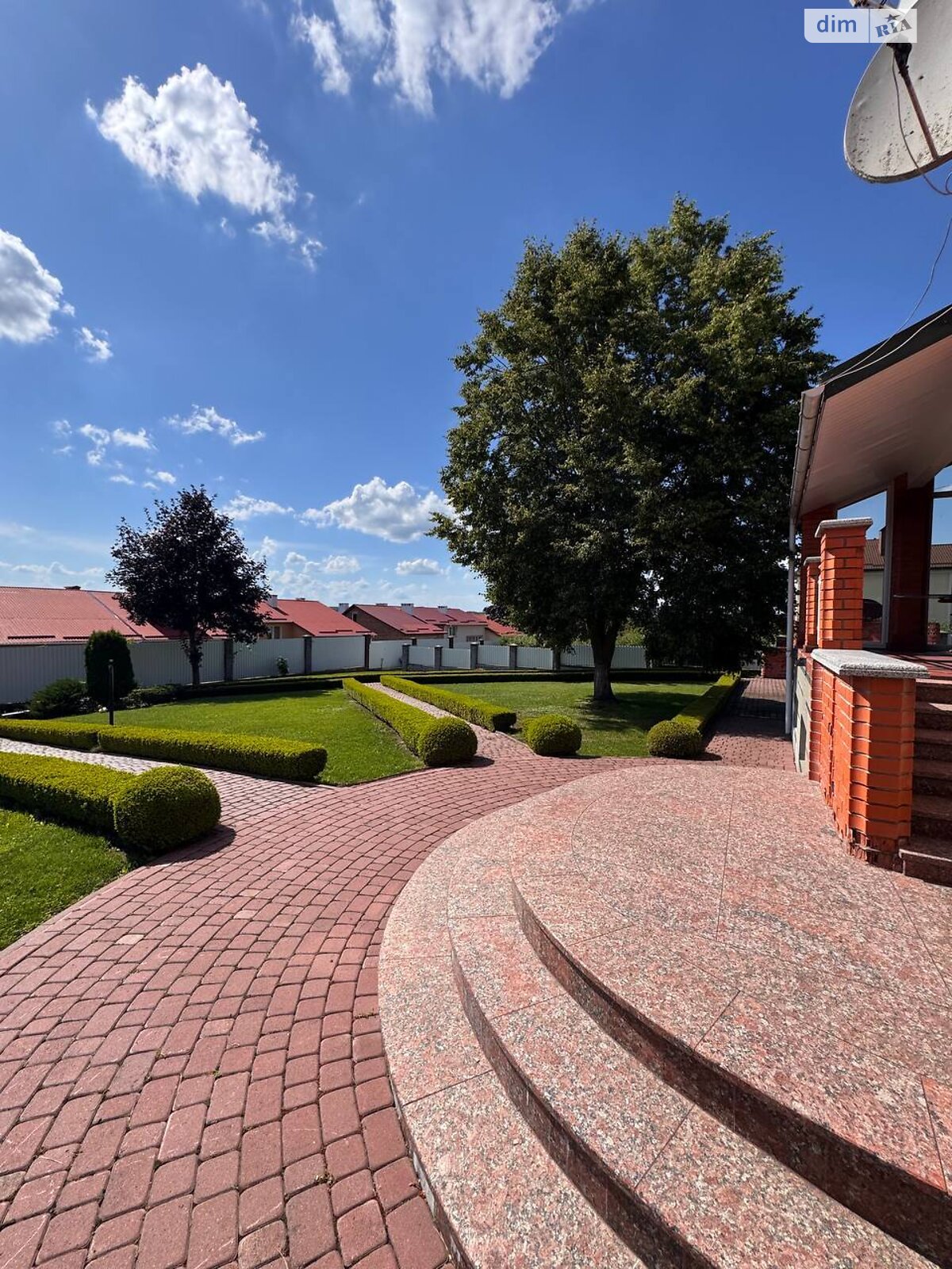 двоповерховий будинок з верандою, 321.4 кв. м, цегла. Продаж в Хмельницькому, район Дивокрай фото 1