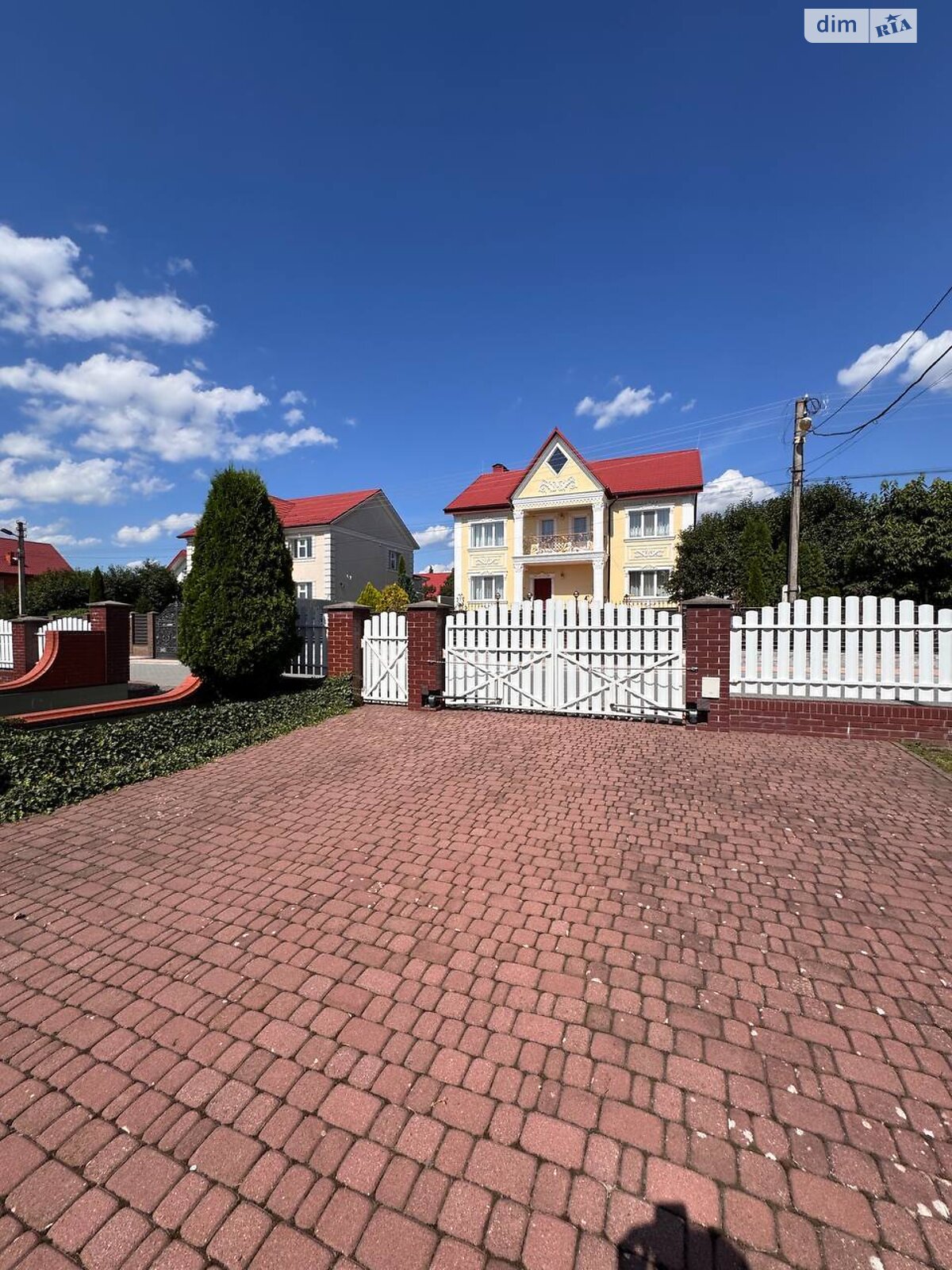 двоповерховий будинок з верандою, 321.4 кв. м, цегла. Продаж в Хмельницькому, район Дивокрай фото 1