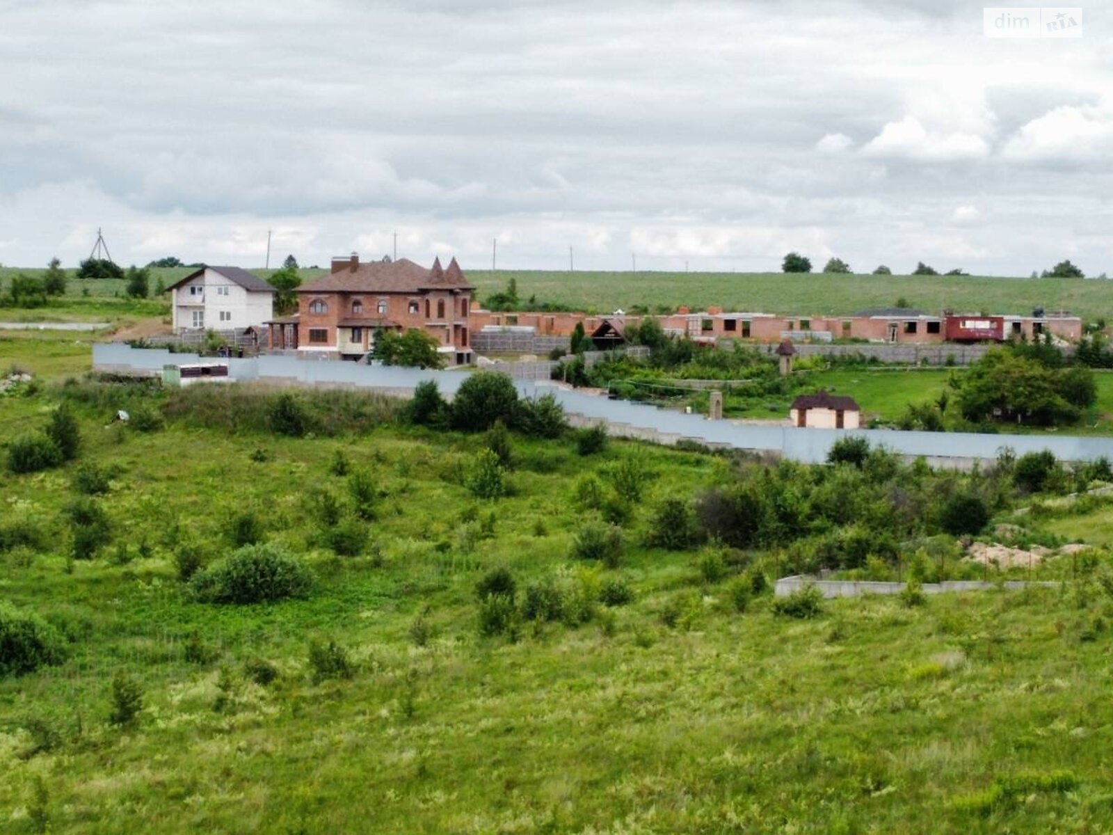 двоповерховий будинок бесідка, 384 кв. м, цегла. Продаж в Хмельницькому, район Дивокрай фото 1 двоповерховий будинок бесідка, 384 кв. м, цегла. Продаж в Хмельницькому, район Дивокрай фото 1