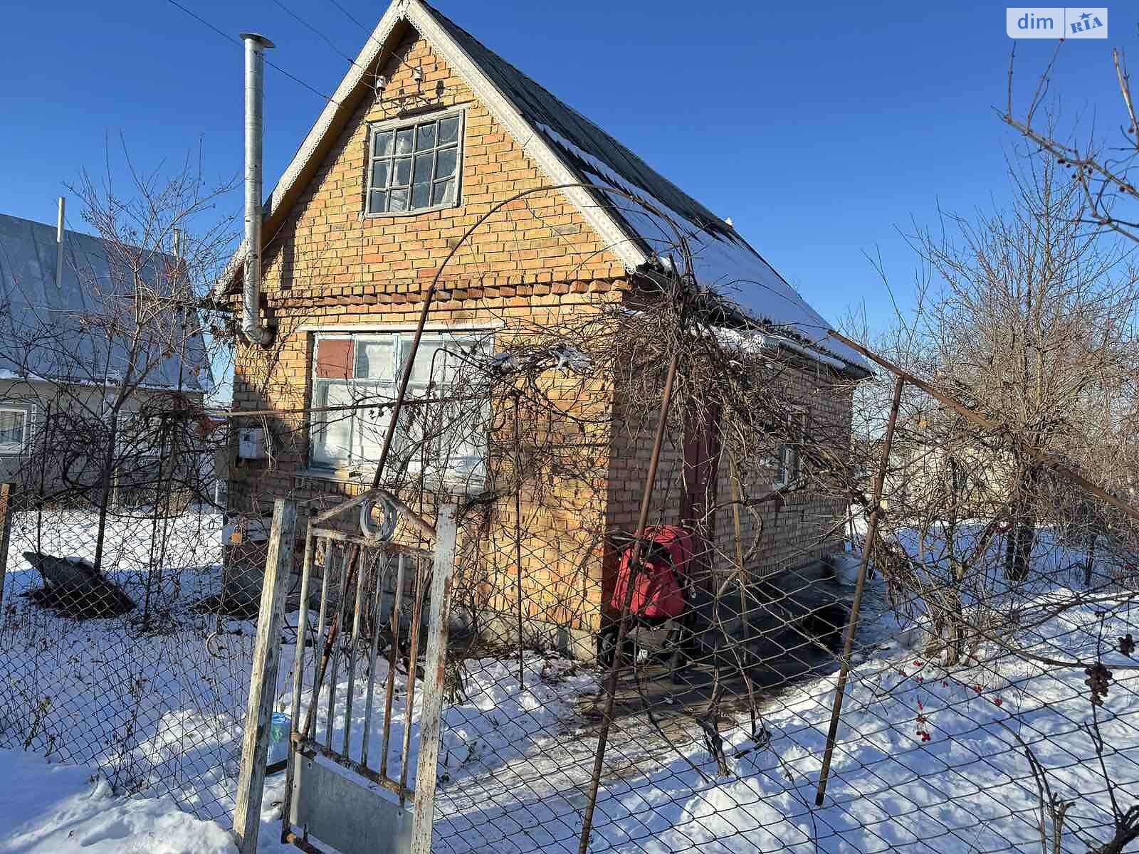 одноповерховий будинок з опаленням, 30 кв. м, цегла. Продаж в Хмельницькому, район Дубове фото 1 одноповерховий будинок з опаленням, 30 кв. м, цегла. Продаж в Хмельницькому, район Дубове фото 1