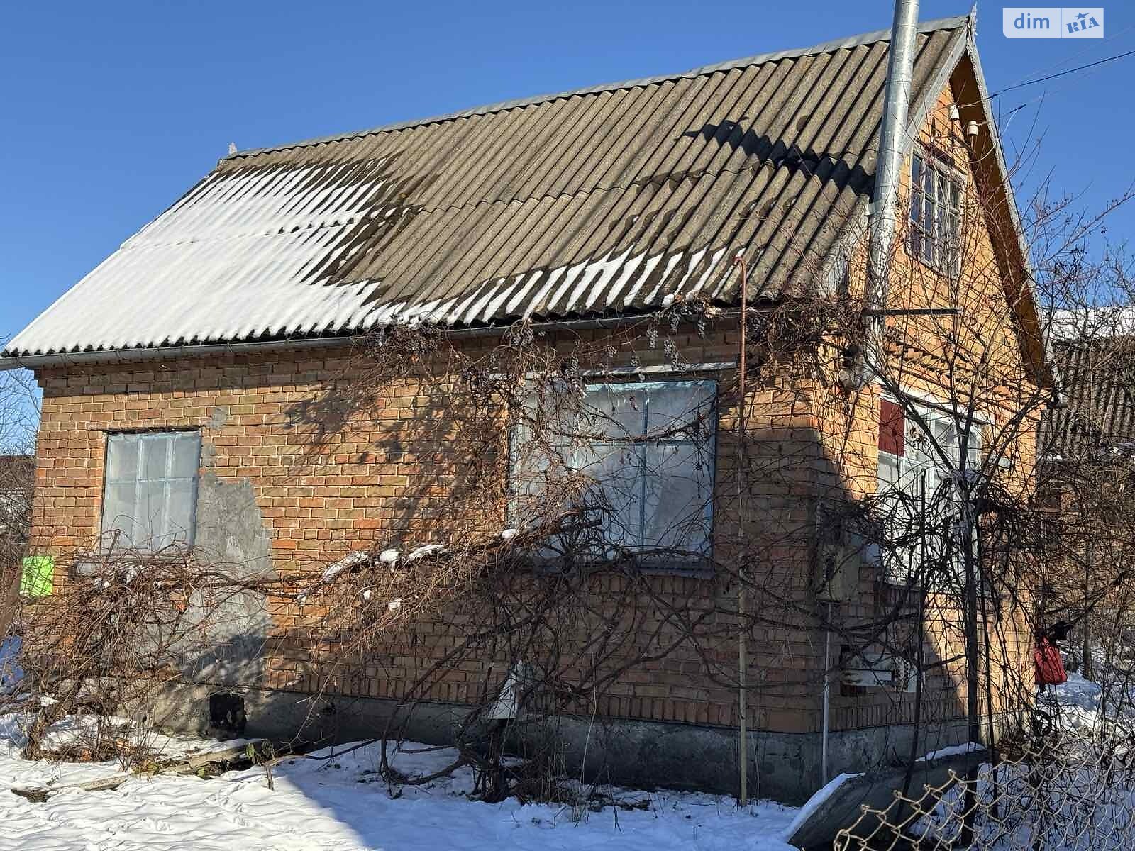 одноповерховий будинок з опаленням, 30 кв. м, цегла. Продаж в Хмельницькому, район Дубове фото 1 одноповерховий будинок з опаленням, 30 кв. м, цегла. Продаж в Хмельницькому, район Дубове фото 1