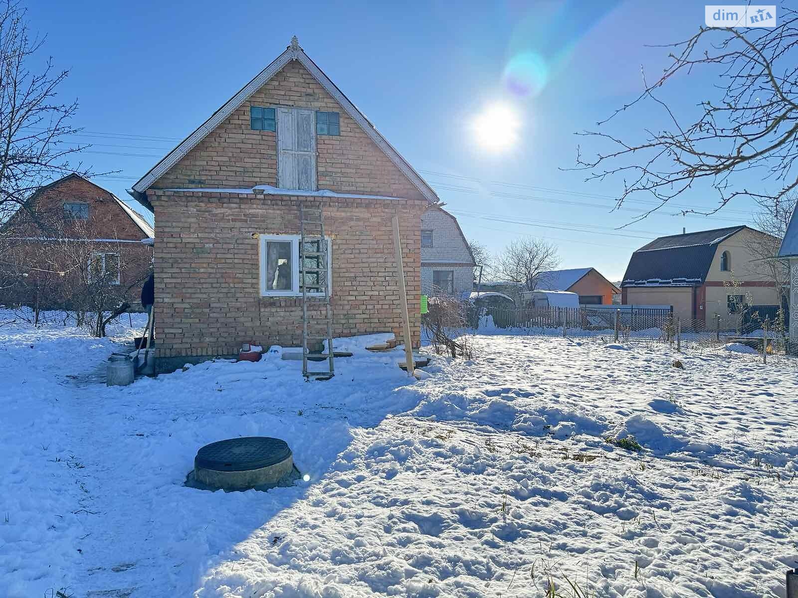 одноповерховий будинок з опаленням, 30 кв. м, цегла. Продаж в Хмельницькому, район Дубове фото 1 одноповерховий будинок з опаленням, 30 кв. м, цегла. Продаж в Хмельницькому, район Дубове фото 1
