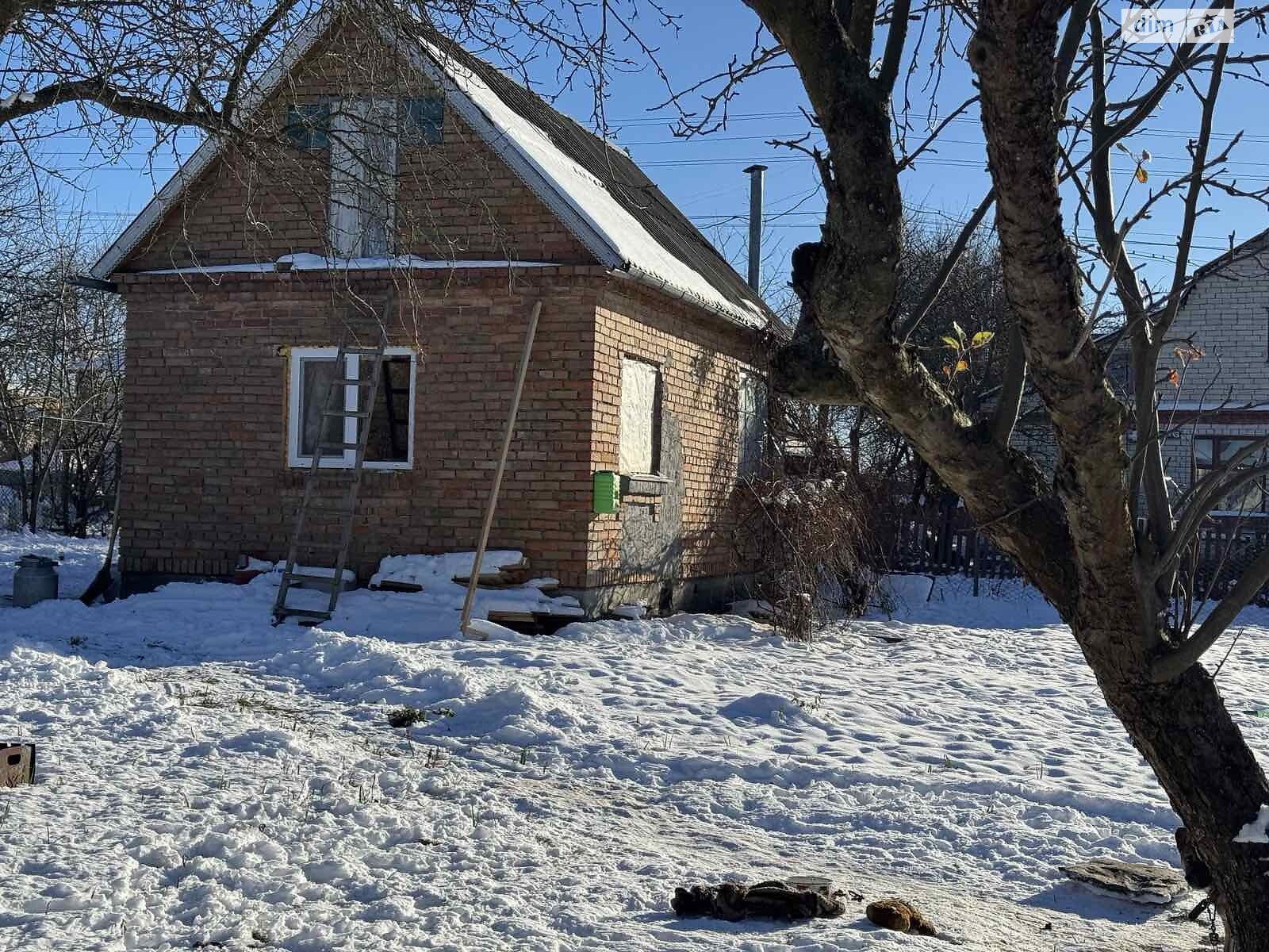 одноповерховий будинок з опаленням, 30 кв. м, цегла. Продаж в Хмельницькому, район Дубове фото 1 одноповерховий будинок з опаленням, 30 кв. м, цегла. Продаж в Хмельницькому, район Дубове фото 1