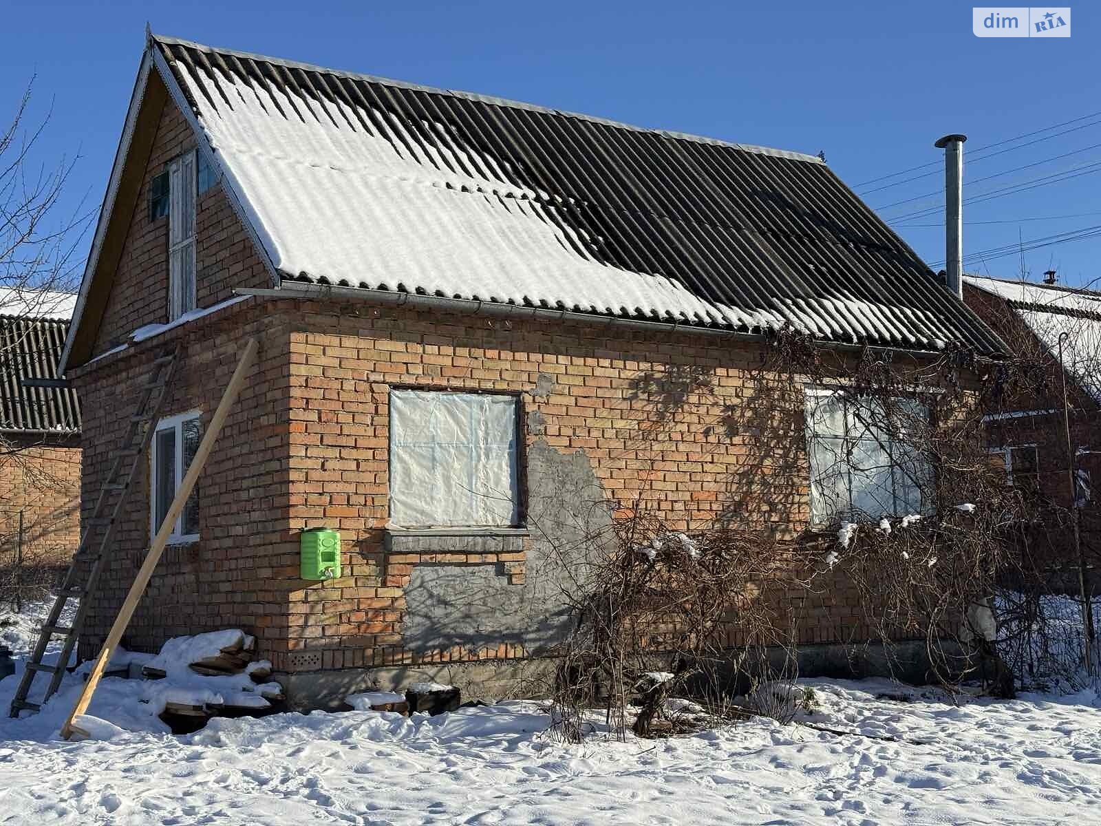 одноповерховий будинок з опаленням, 30 кв. м, цегла. Продаж в Хмельницькому, район Дубове фото 1 одноповерховий будинок з опаленням, 30 кв. м, цегла. Продаж в Хмельницькому, район Дубове фото 1