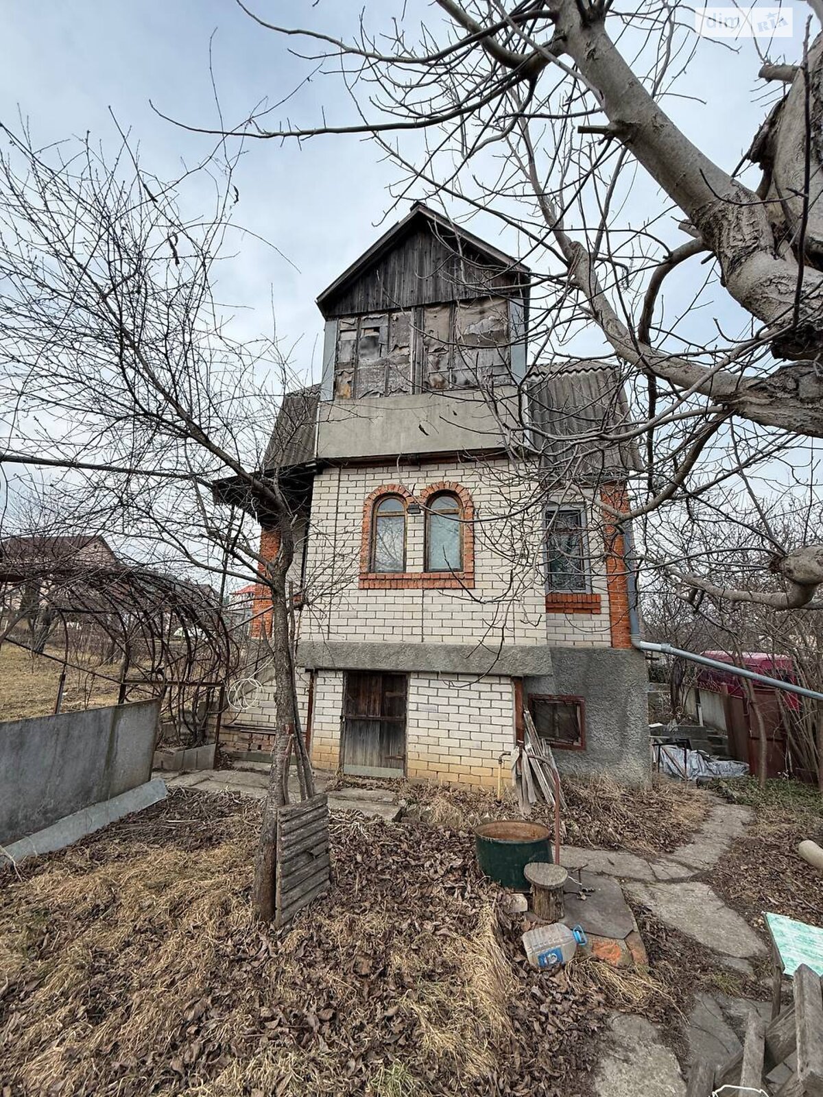 двухэтажный дом, 45 кв. м, кирпич. Продажа в Хмельницком район Дубово фото 1 двухэтажный дом, 45 кв. м, кирпич. Продажа в Хмельницком район Дубово фото 1