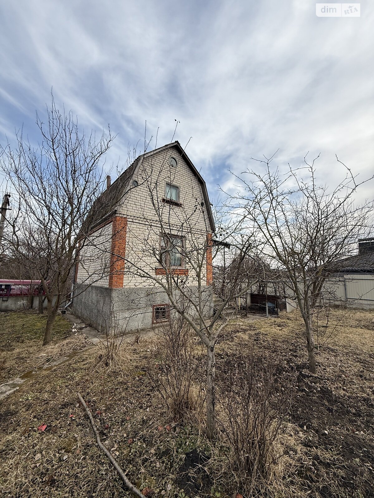 двухэтажный дом, 45 кв. м, кирпич. Продажа в Хмельницком район Дубово фото 1 двухэтажный дом, 45 кв. м, кирпич. Продажа в Хмельницком район Дубово фото 1