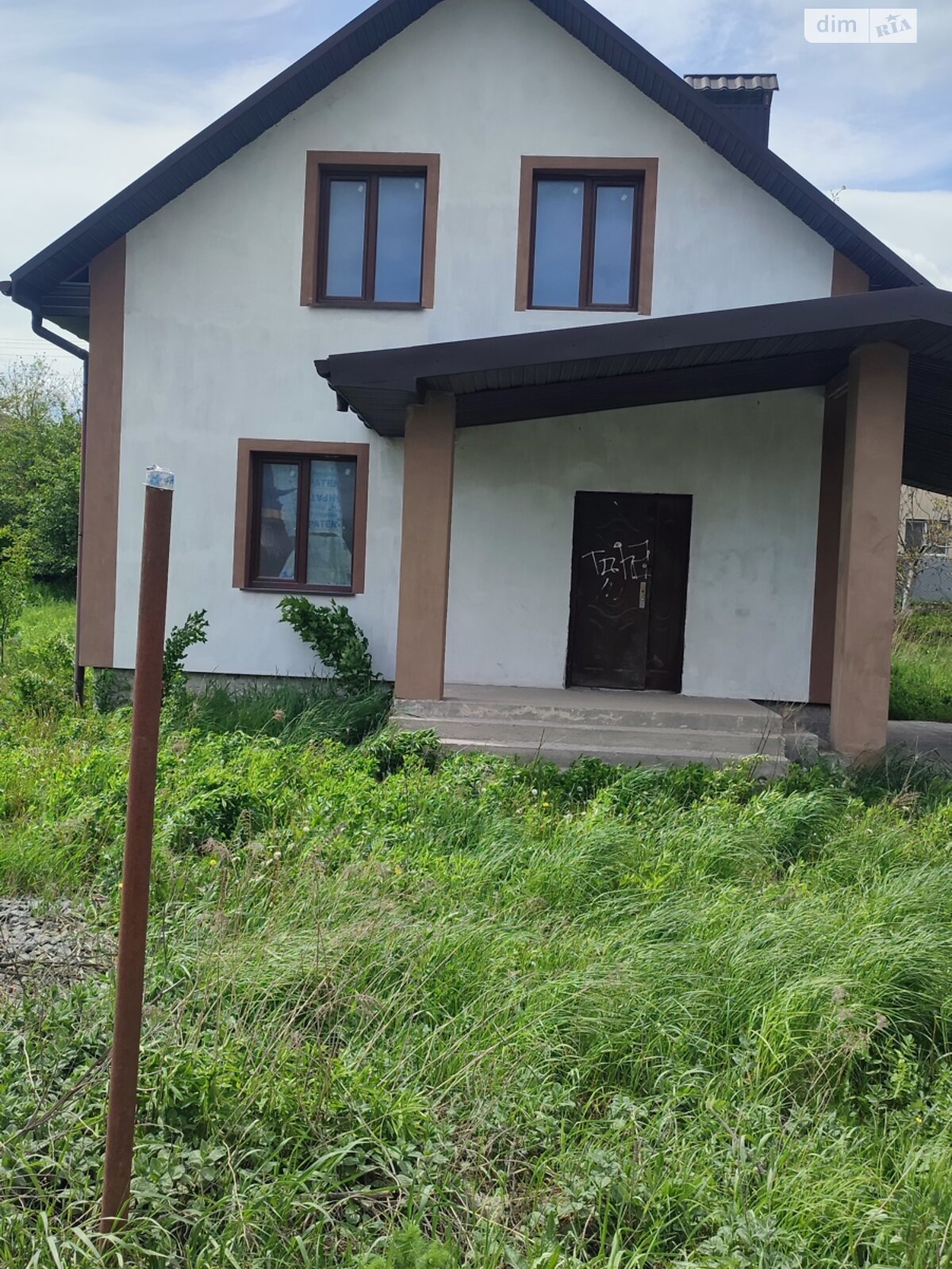 двоповерховий будинок з верандою, 125 кв. м, цегла. Продаж в Хмельницькому, район Дубове фото 1 двоповерховий будинок з верандою, 125 кв. м, цегла. Продаж в Хмельницькому, район Дубове фото 1