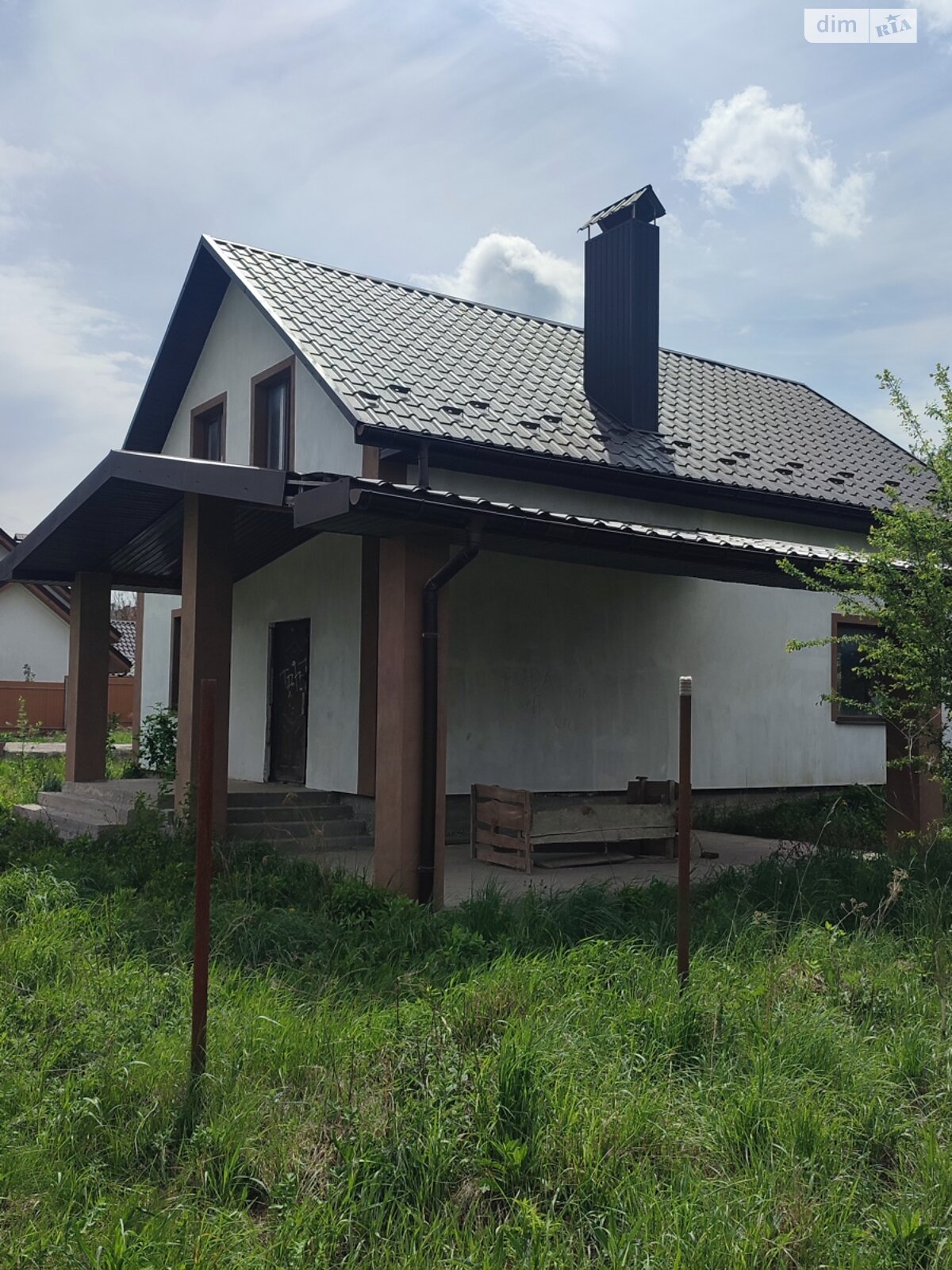 двоповерховий будинок з верандою, 125 кв. м, цегла. Продаж в Хмельницькому, район Дубове фото 1 двоповерховий будинок з верандою, 125 кв. м, цегла. Продаж в Хмельницькому, район Дубове фото 1
