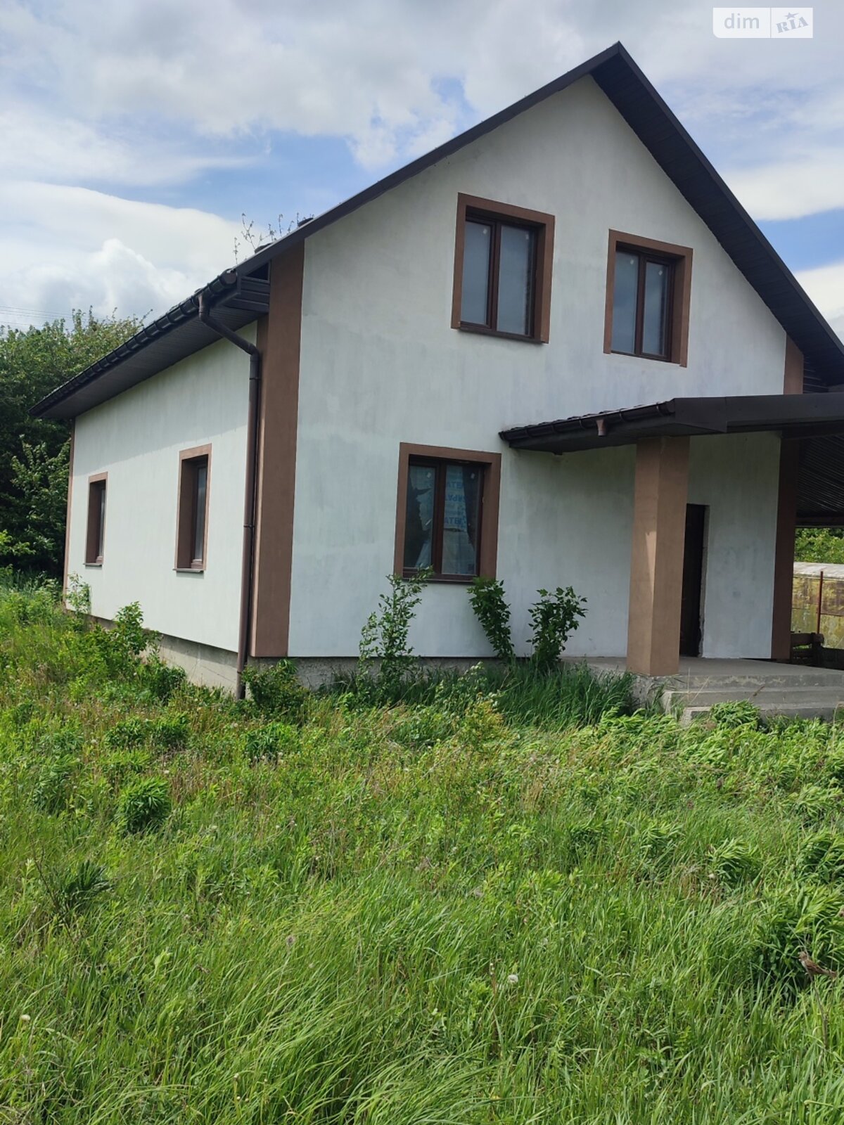 двоповерховий будинок з верандою, 125 кв. м, цегла. Продаж в Хмельницькому, район Дубове фото 1 двоповерховий будинок з верандою, 125 кв. м, цегла. Продаж в Хмельницькому, район Дубове фото 1