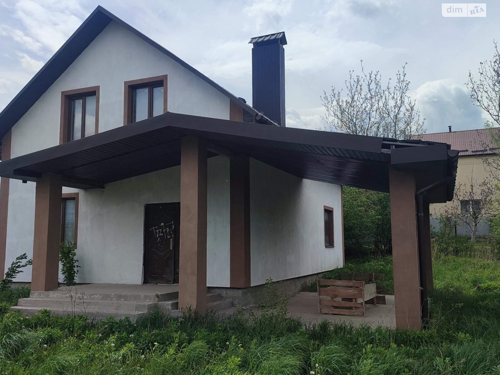 двоповерховий будинок з верандою, 125 кв. м, цегла. Продаж в Хмельницькому, район Дубове фото 1 двоповерховий будинок з верандою, 125 кв. м, цегла. Продаж в Хмельницькому, район Дубове фото 1