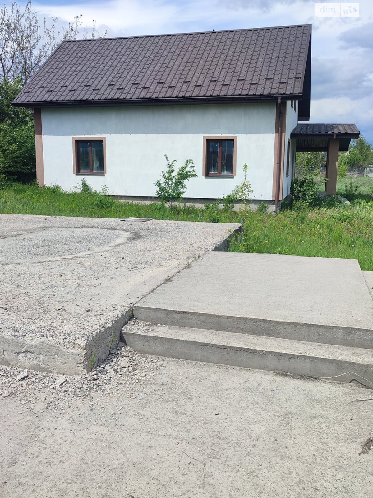 двоповерховий будинок з верандою, 125 кв. м, цегла. Продаж в Хмельницькому, район Дубове фото 1 двоповерховий будинок з верандою, 125 кв. м, цегла. Продаж в Хмельницькому, район Дубове фото 1