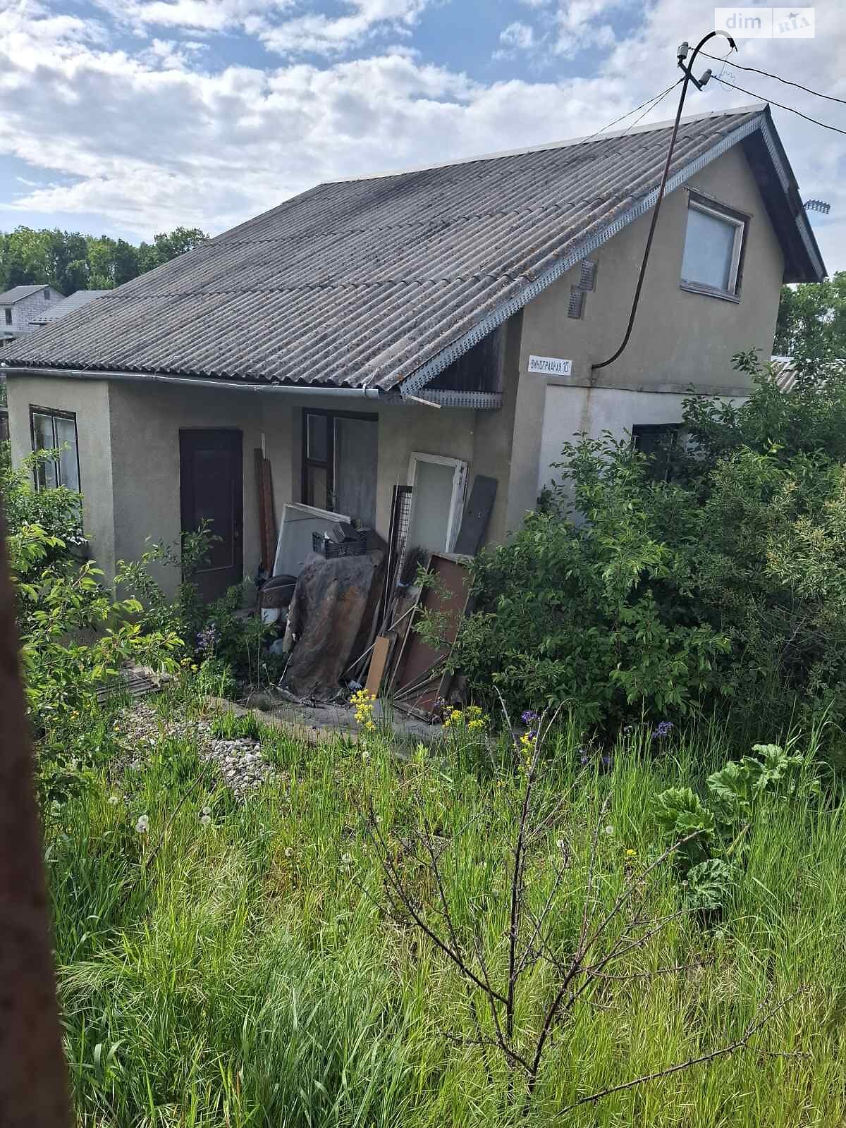 двоповерховий будинок з мансардою, 73.4 кв. м, кирпич. Продаж в Хмельницькому, район Дубове фото 1 двоповерховий будинок з мансардою, 73.4 кв. м, кирпич. Продаж в Хмельницькому, район Дубове фото 1