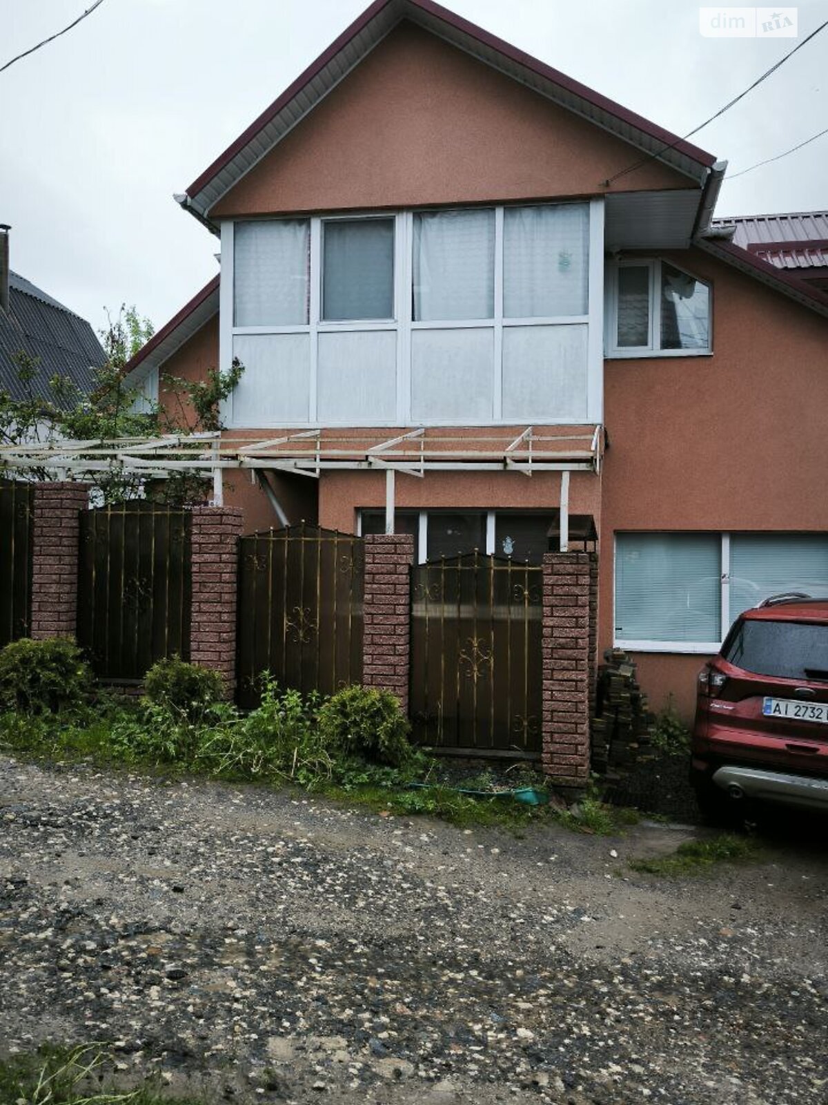 двухэтажный дом, 180 кв. м, кирпич. Продажа в Хмельницком район Дубово фото 1 двухэтажный дом, 180 кв. м, кирпич. Продажа в Хмельницком район Дубово фото 1
